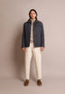 CHAQUETA CUELLO BORREGO