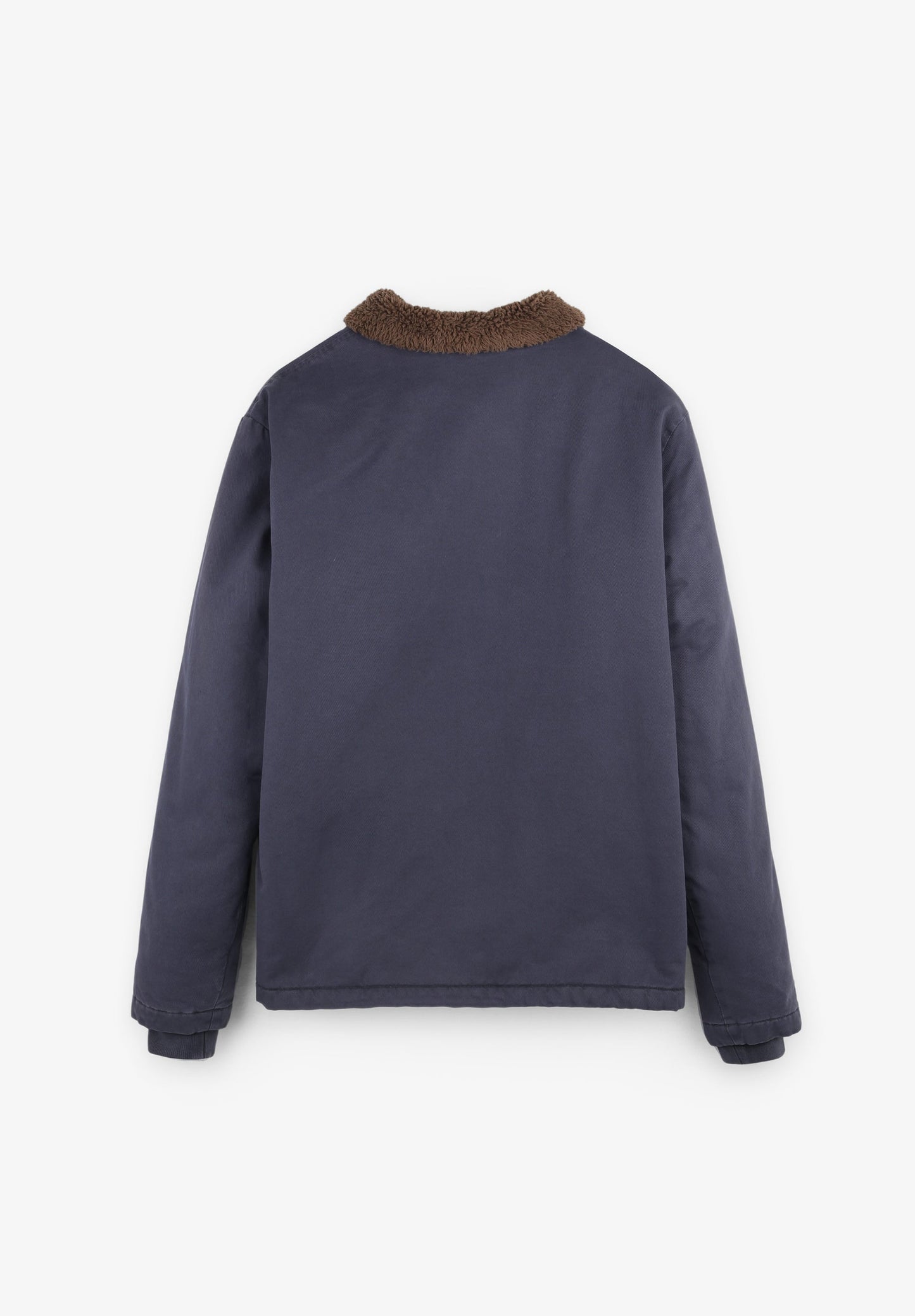 CHAQUETA CUELLO BORREGO
