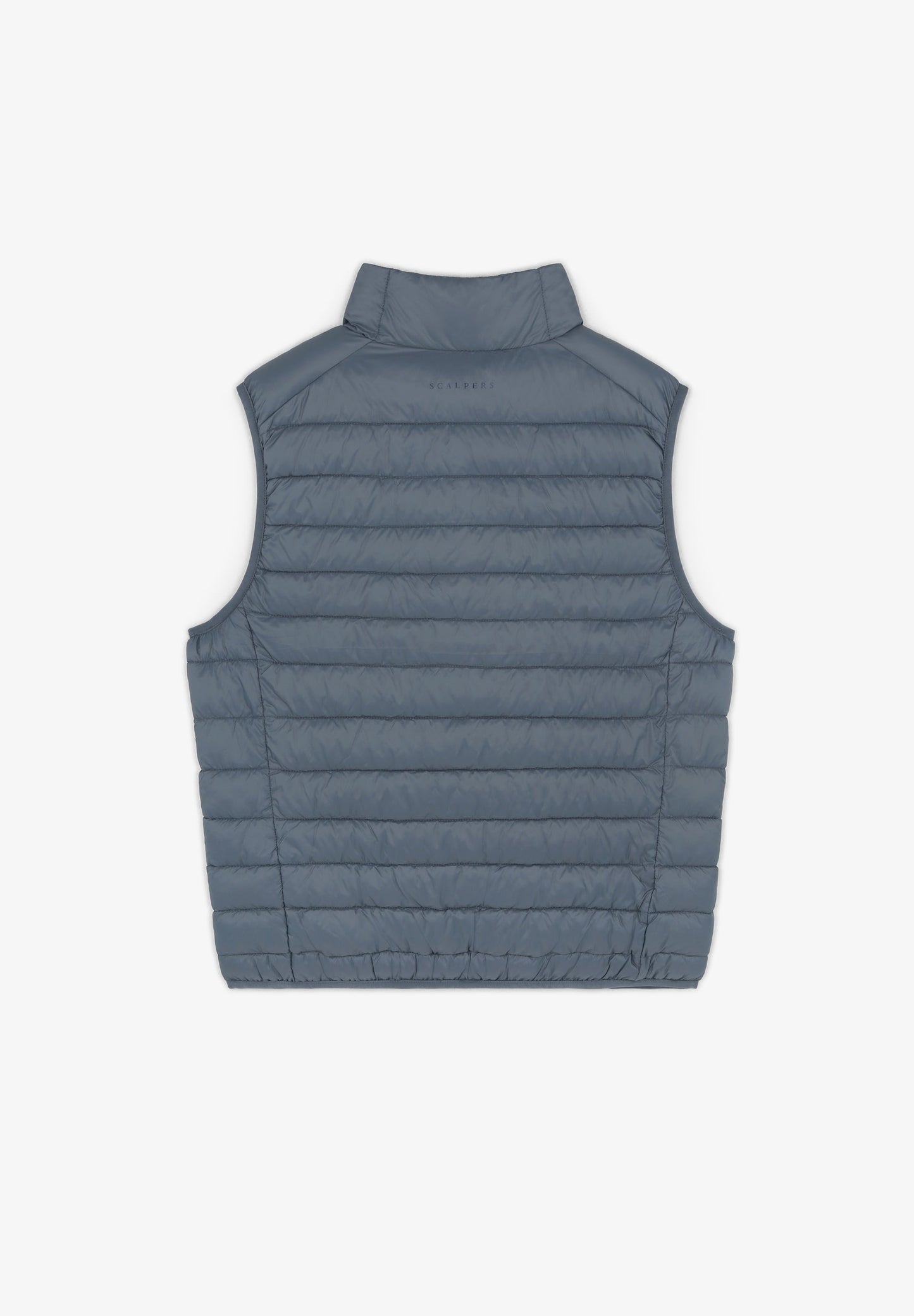 CHALECO ACOLCHADO CALAVERA