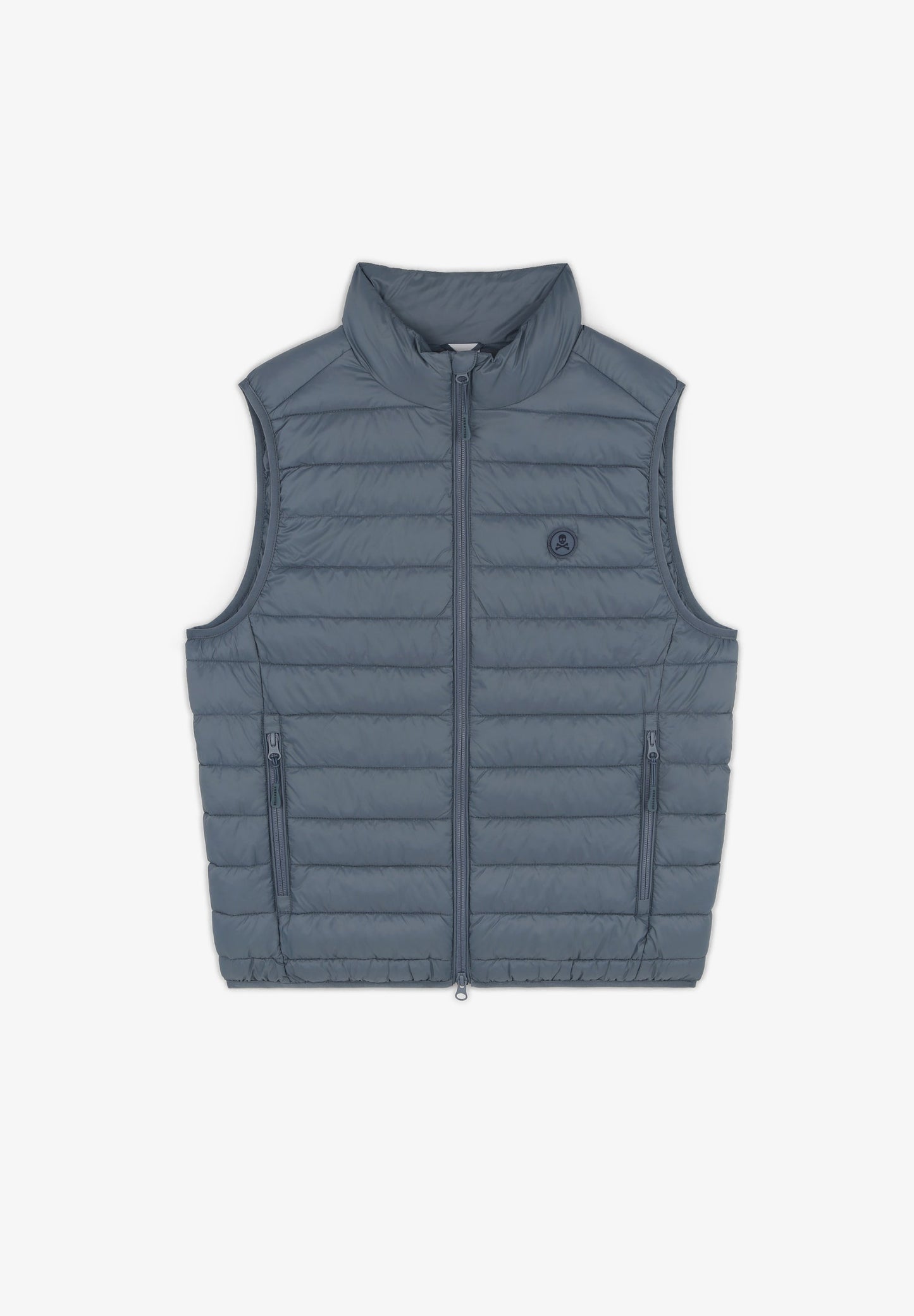 CHALECO ACOLCHADO CALAVERA