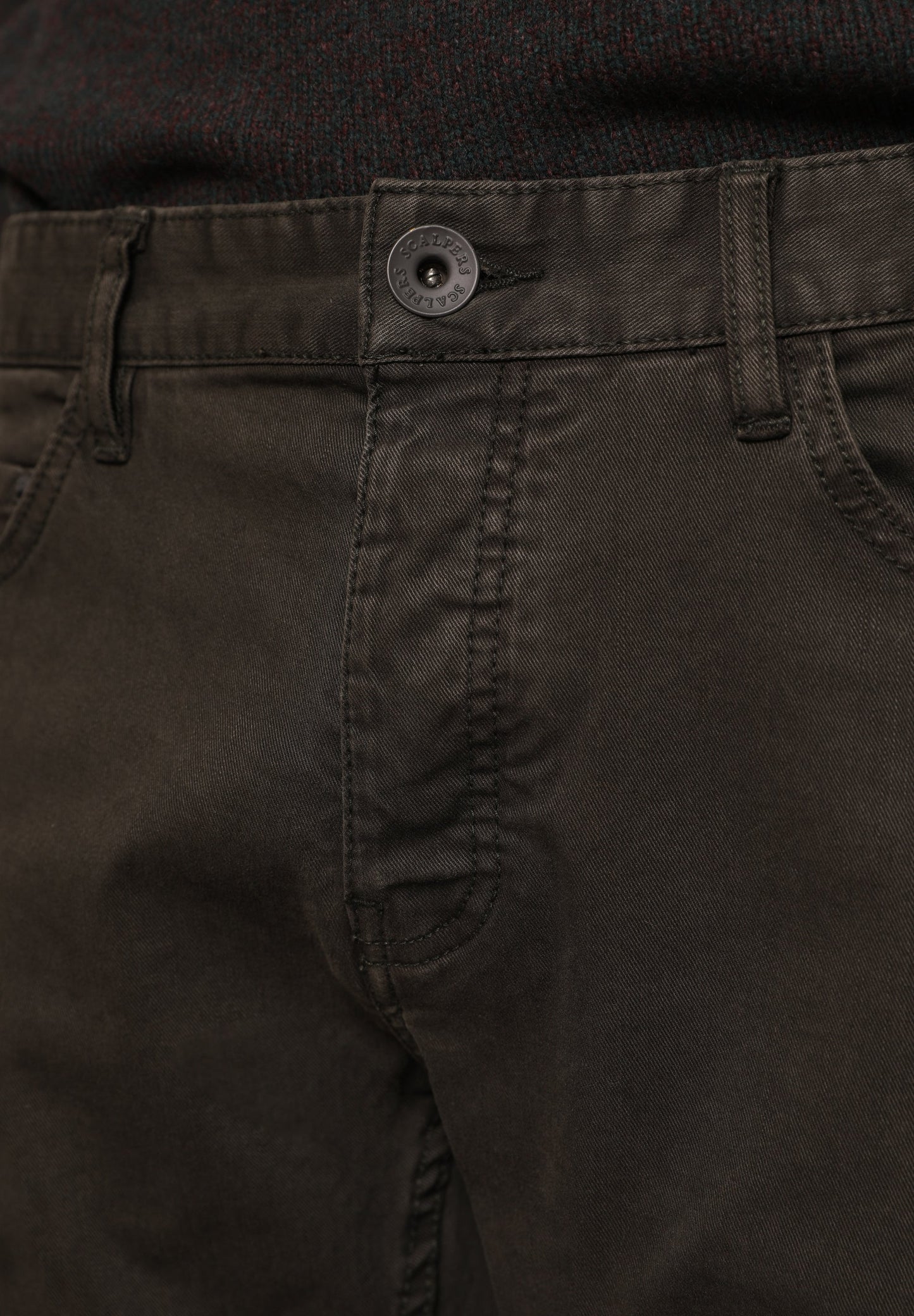 PANTALÓN CINCO BOLSILLOS