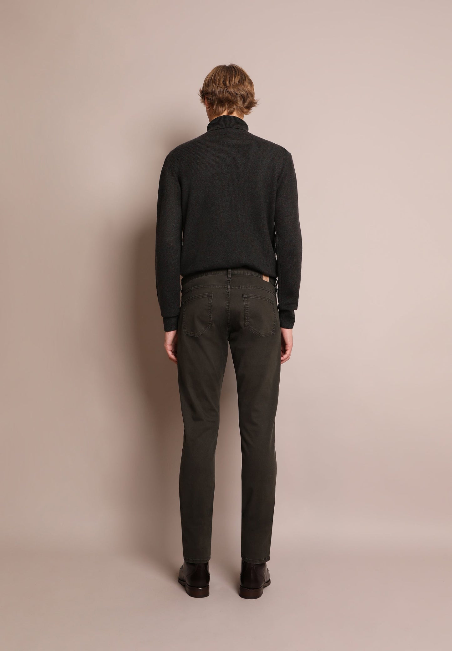 PANTALÓN CINCO BOLSILLOS