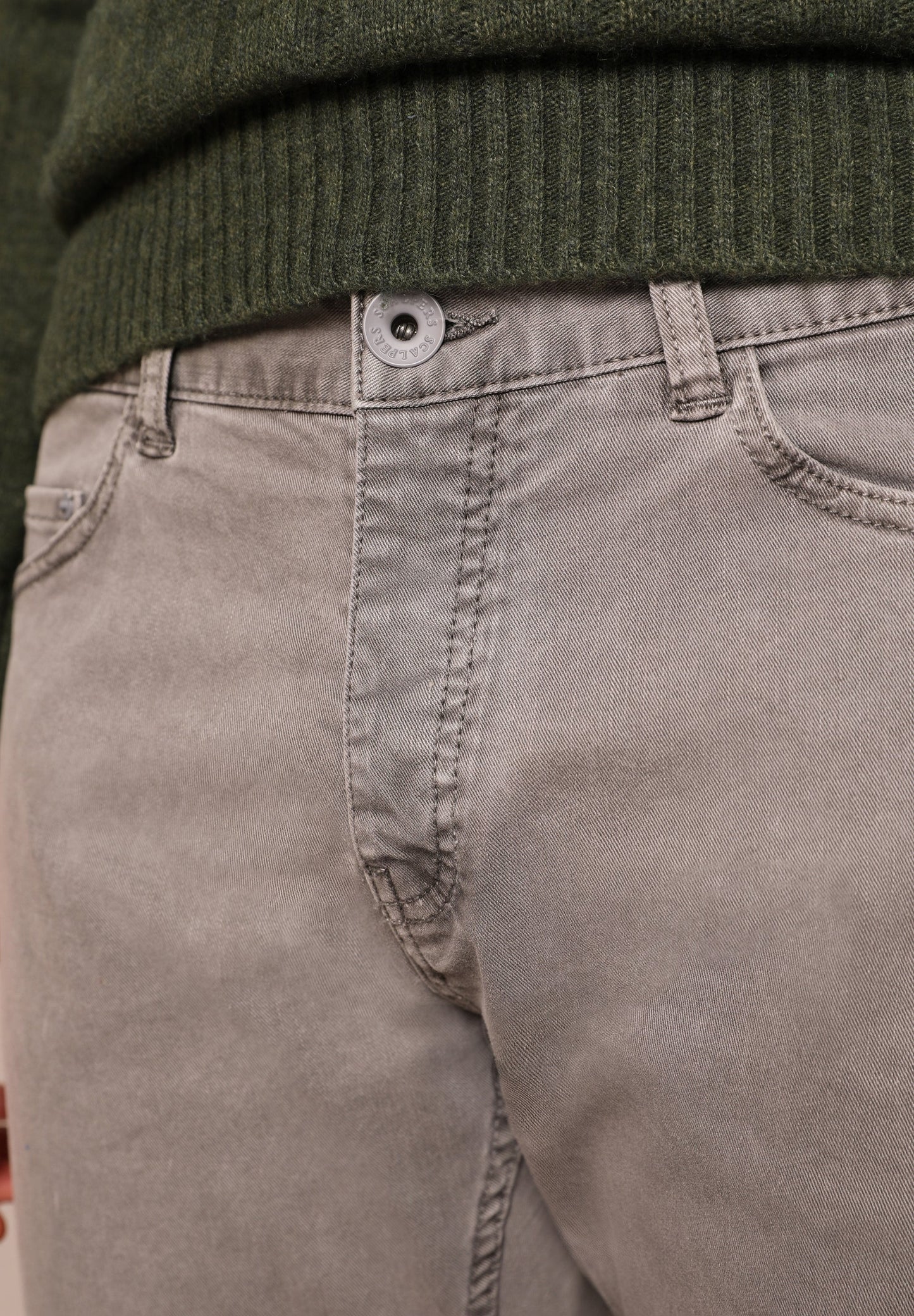 PANTALÓN CINCO BOLSILLOS