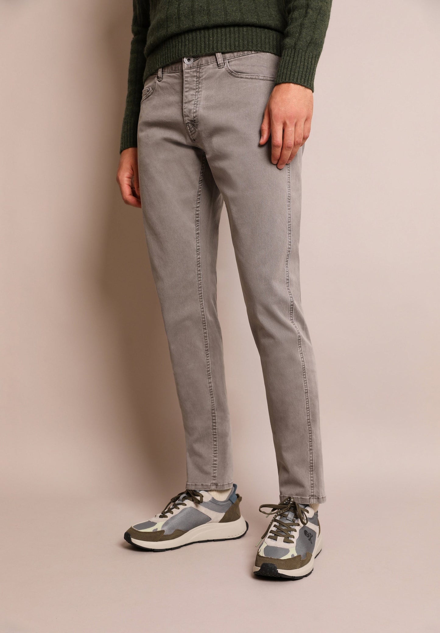 PANTALÓN CINCO BOLSILLOS