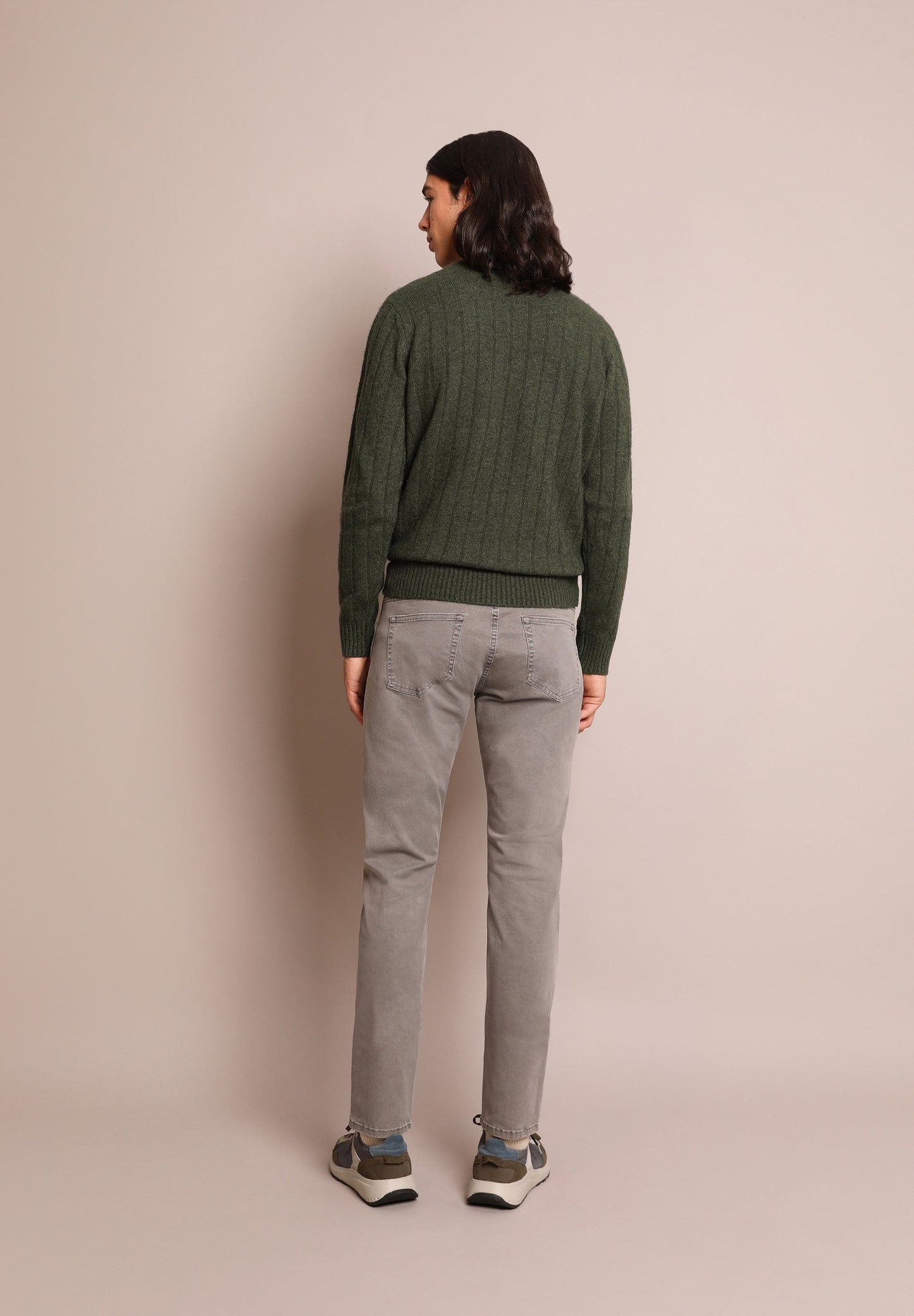 PANTALÓN CINCO BOLSILLOS