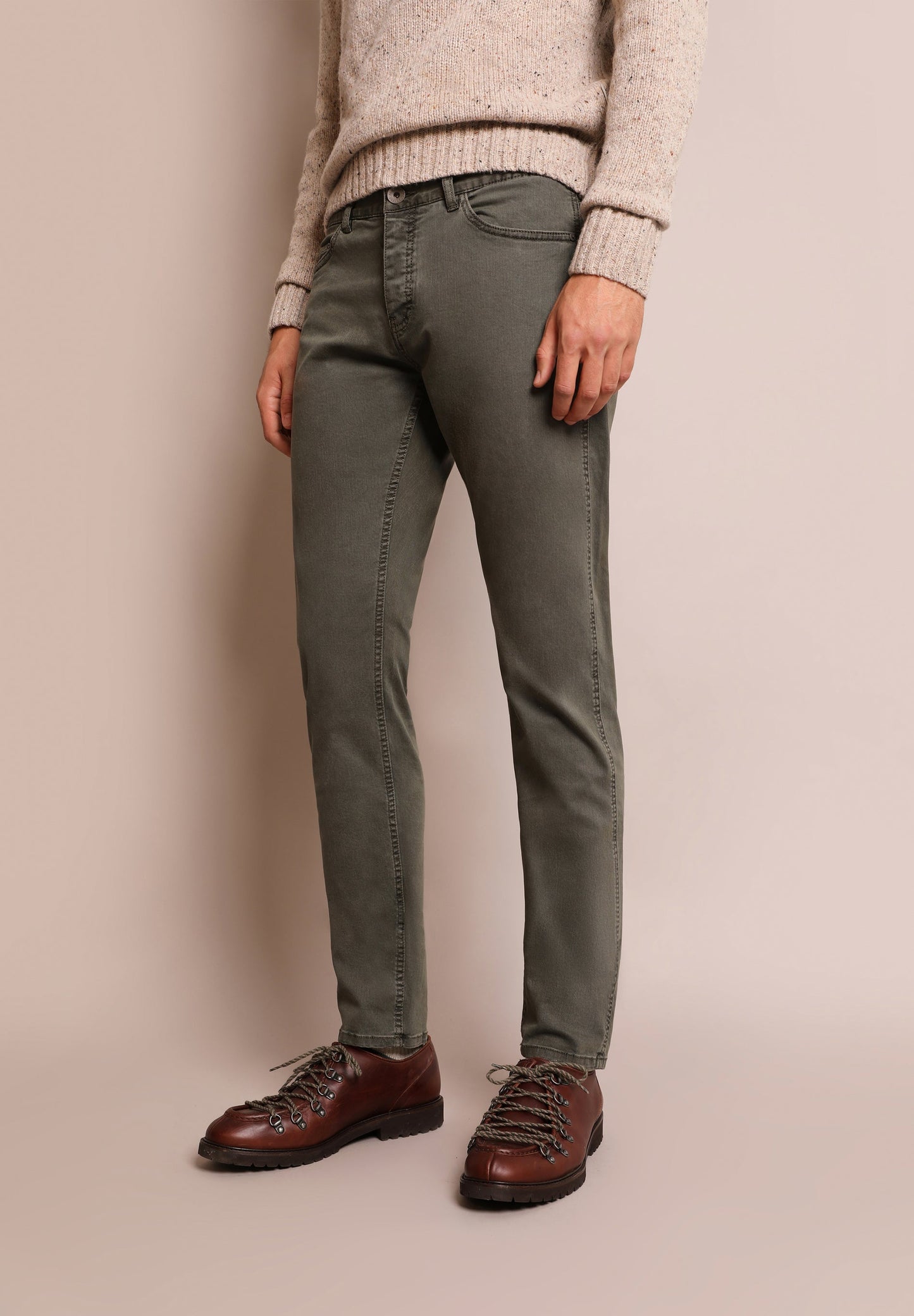 PANTALÓN CINCO BOLSILLOS