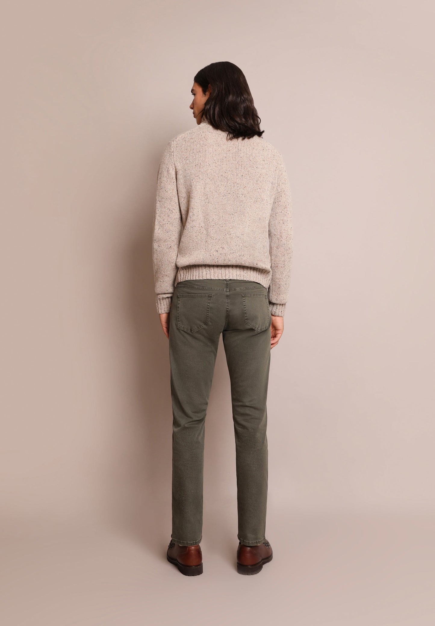 PANTALÓN CINCO BOLSILLOS