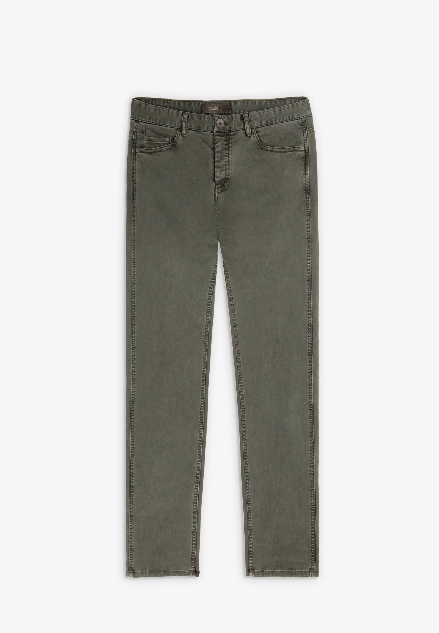 PANTALÓN CINCO BOLSILLOS