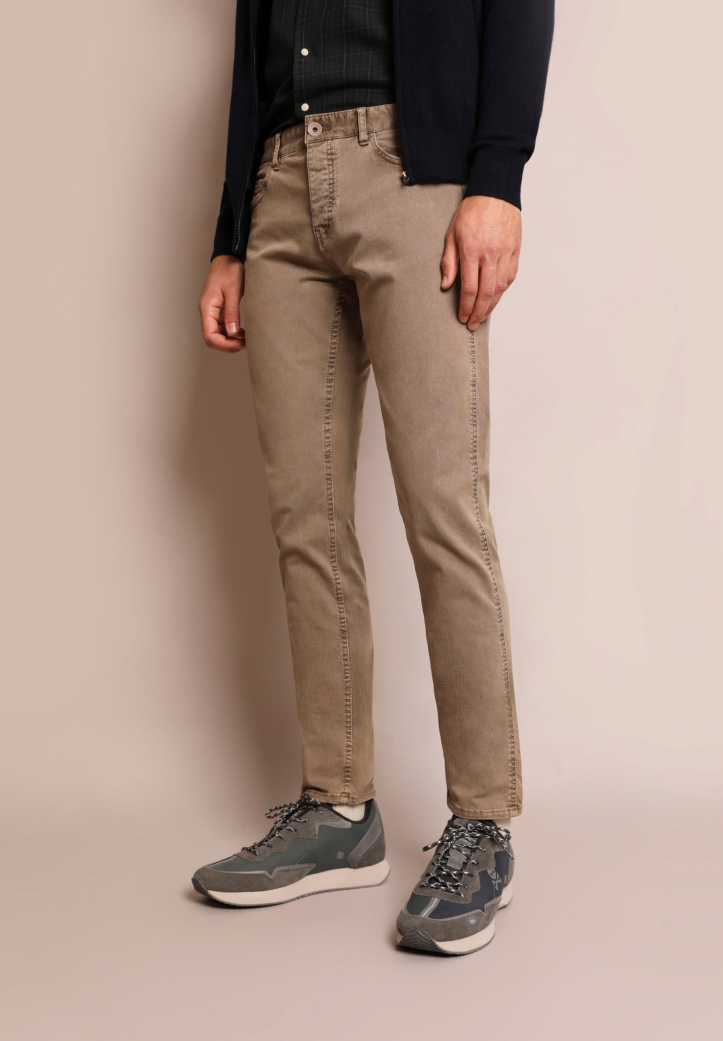 PANTALÓN CINCO BOLSILLOS