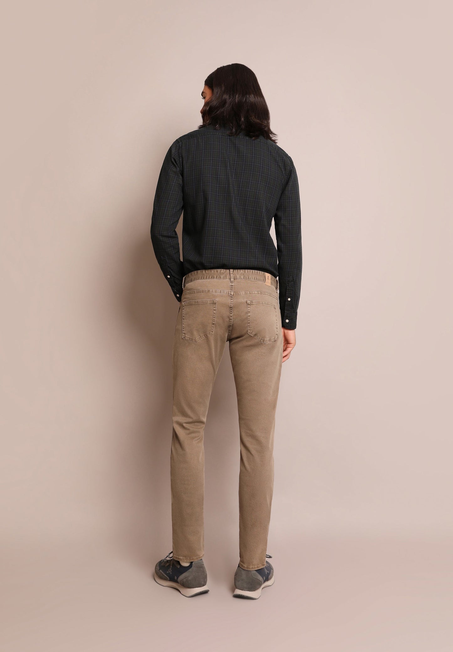 PANTALÓN CINCO BOLSILLOS