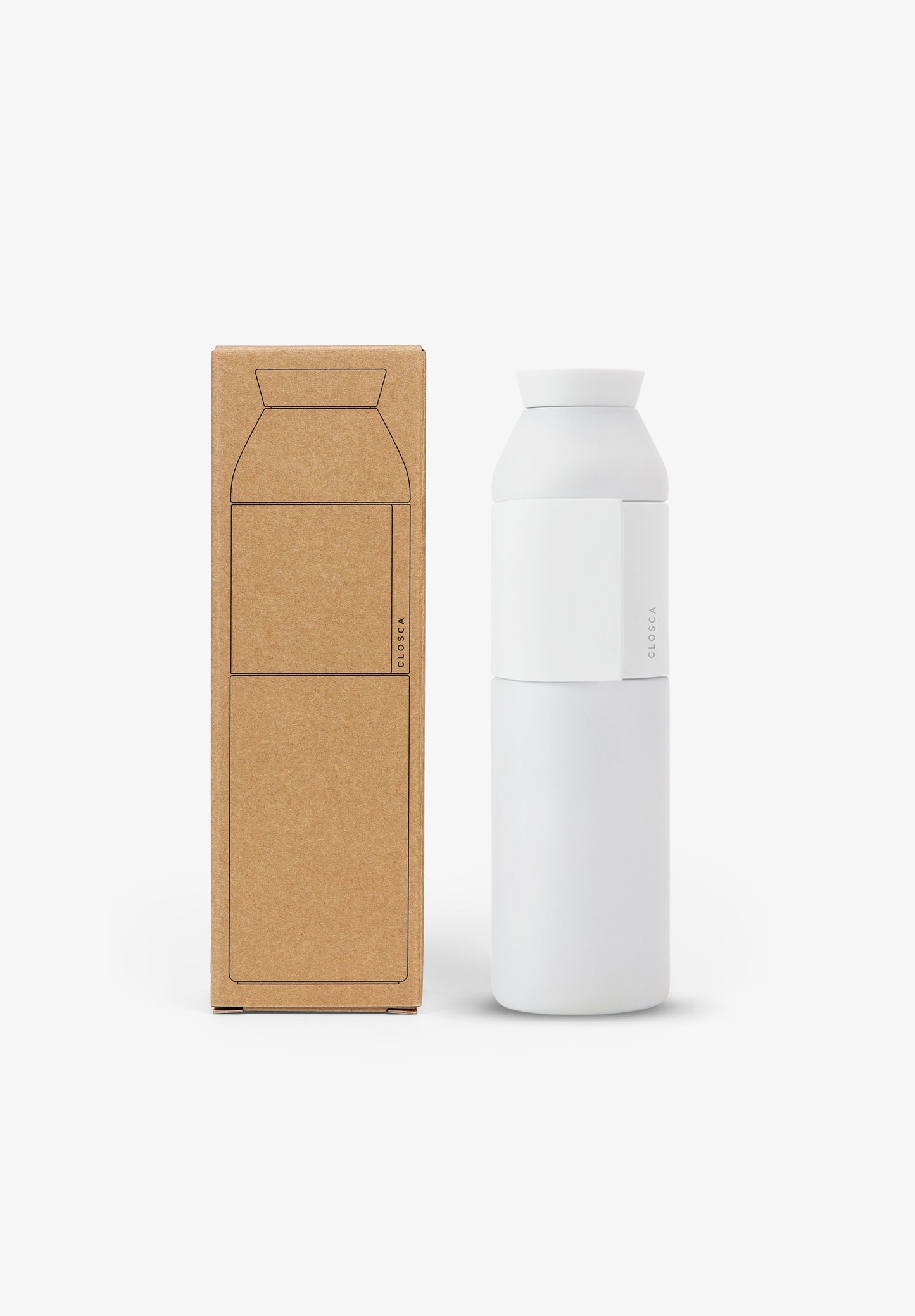 CLOSCA | BOTELLA WAVE 600 ML