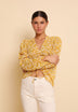 BLUSA FRUNCE PRINT