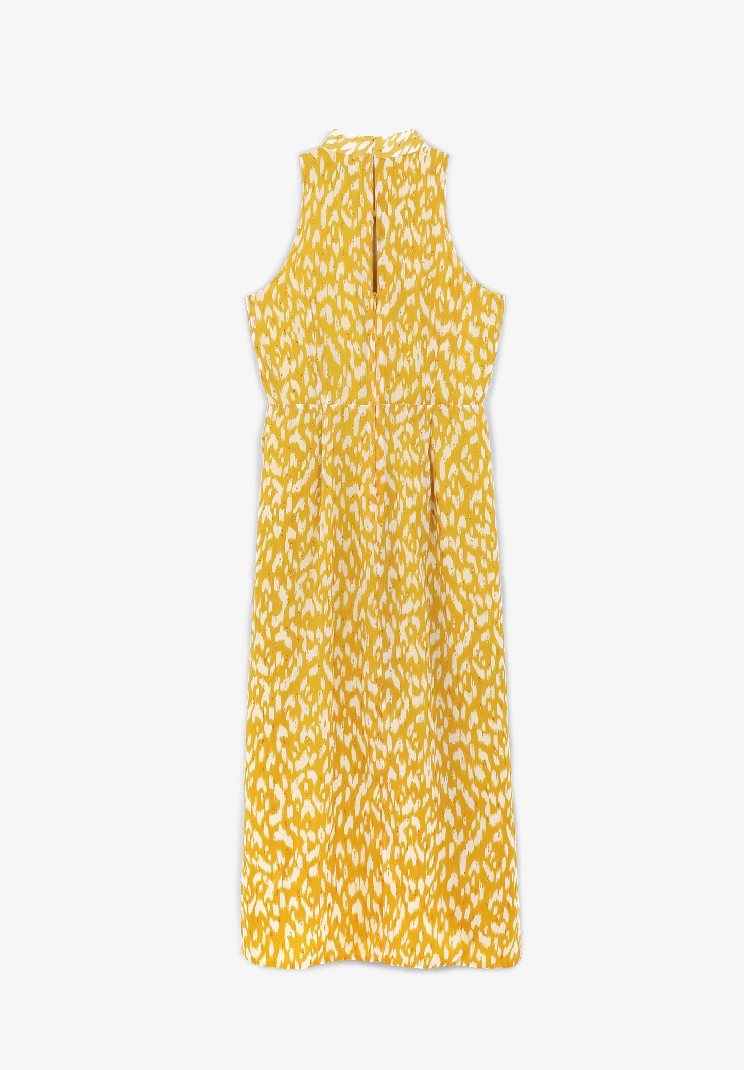 VESTIDO HALTER PRINT