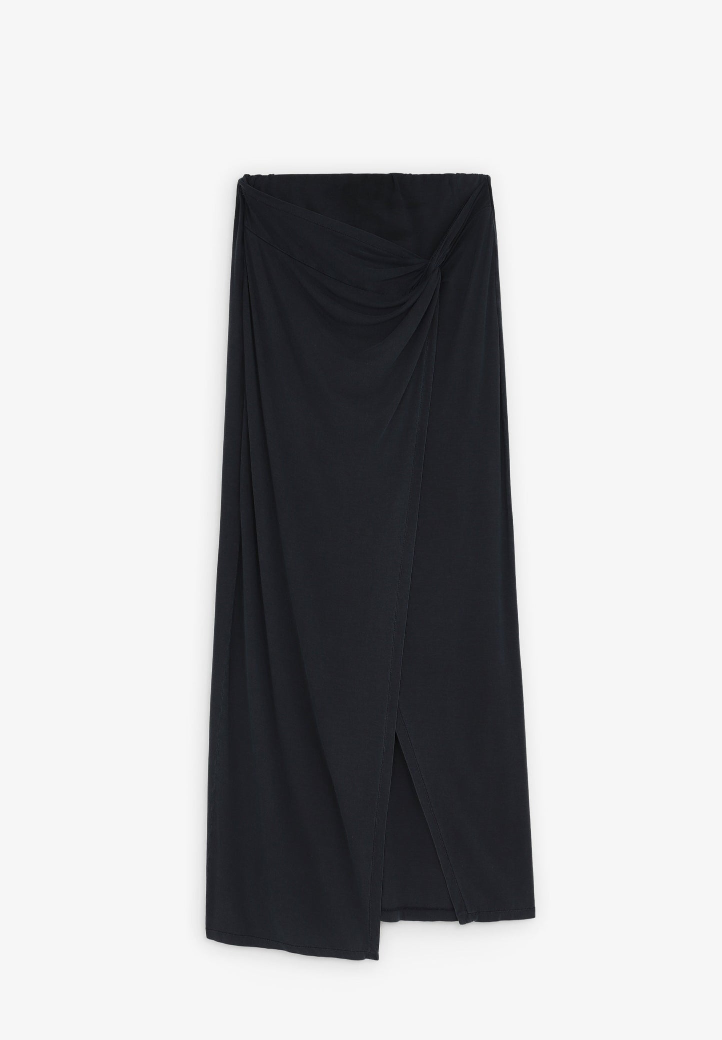 FALDA RECTA FLUIDA