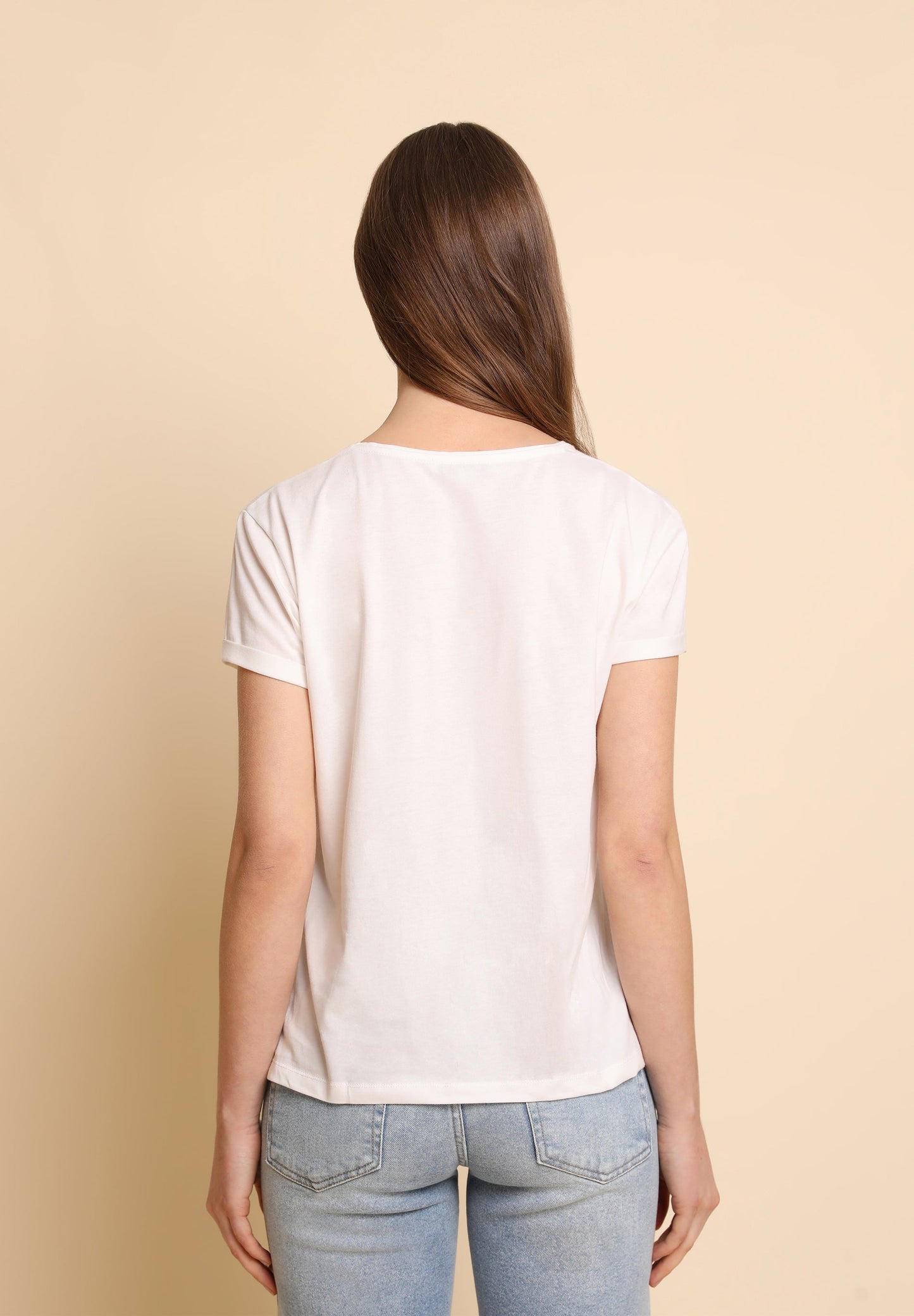 CAMISETA BORDADO SCP