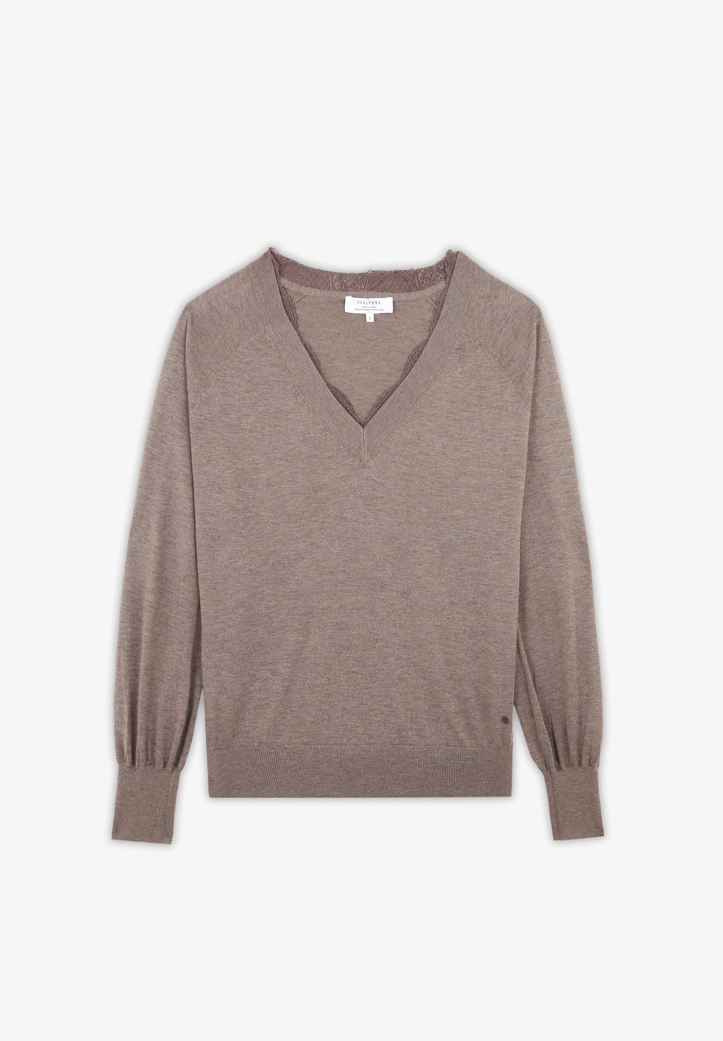 JERSEY DETALLE ENCAJE