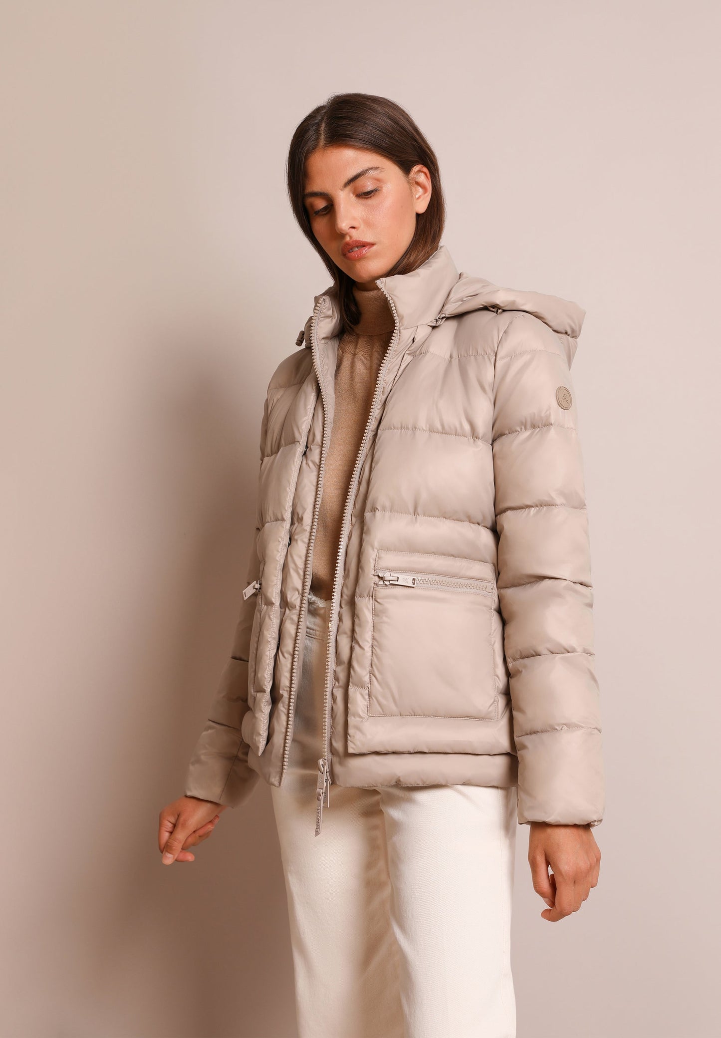 MID PALO COAT