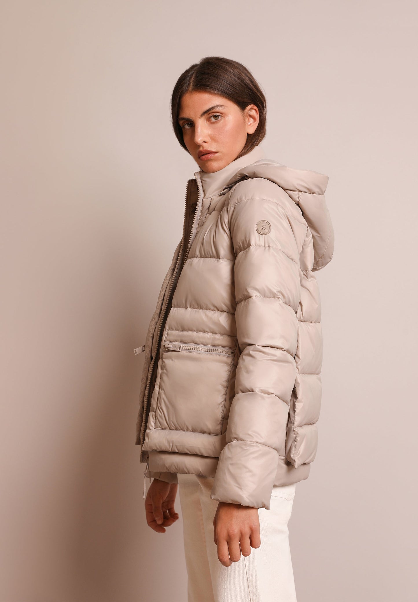 MID PALO COAT