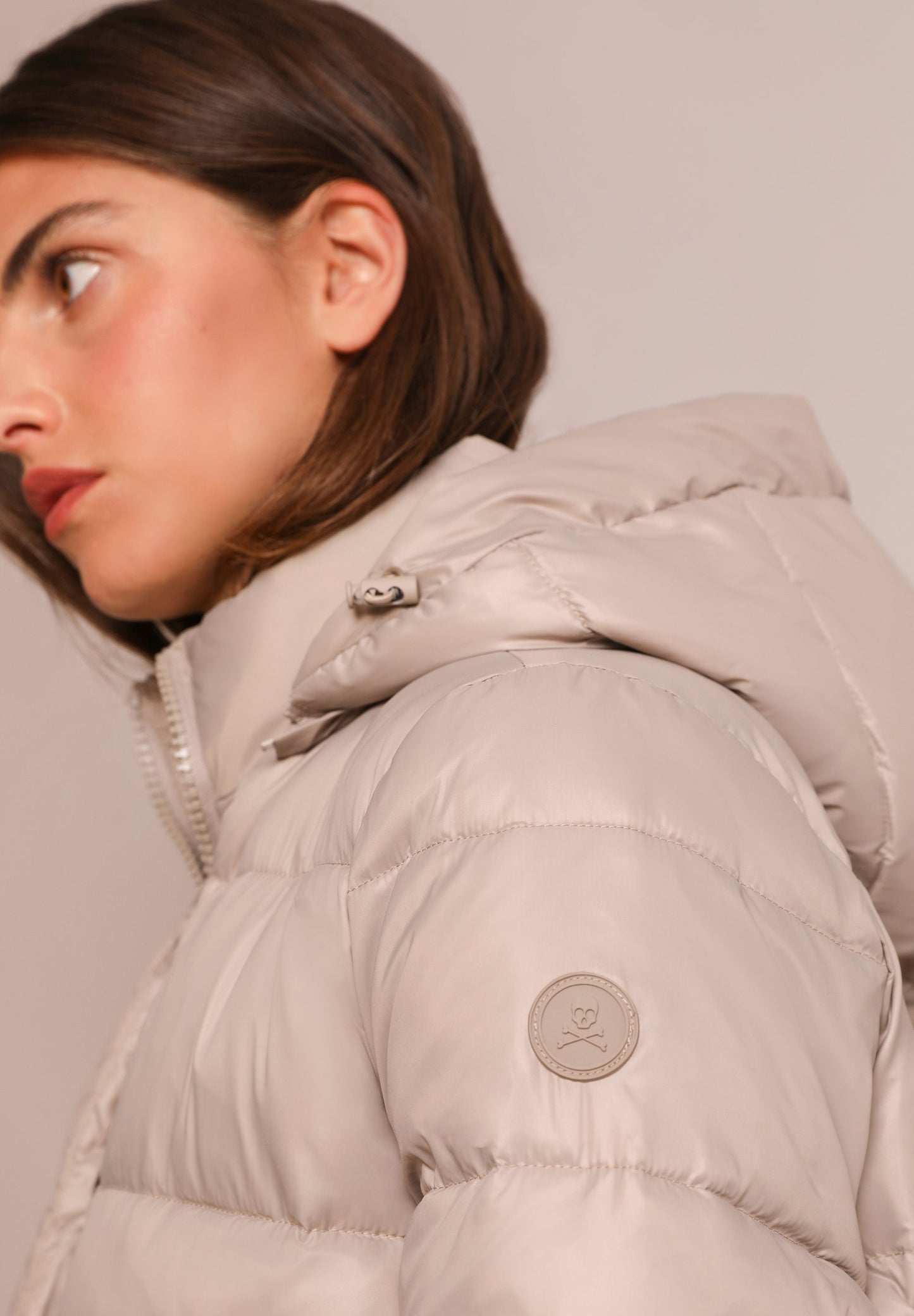 MID PALO COAT