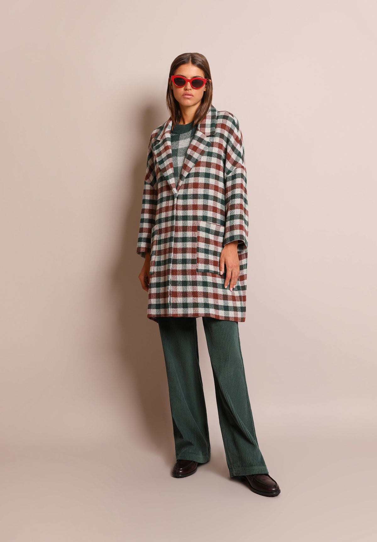 AVA COAT 1