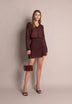 FALDA MINI ANIMAL PRINT