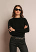 JERSEY CASHMERE CUELLO REDONDO
