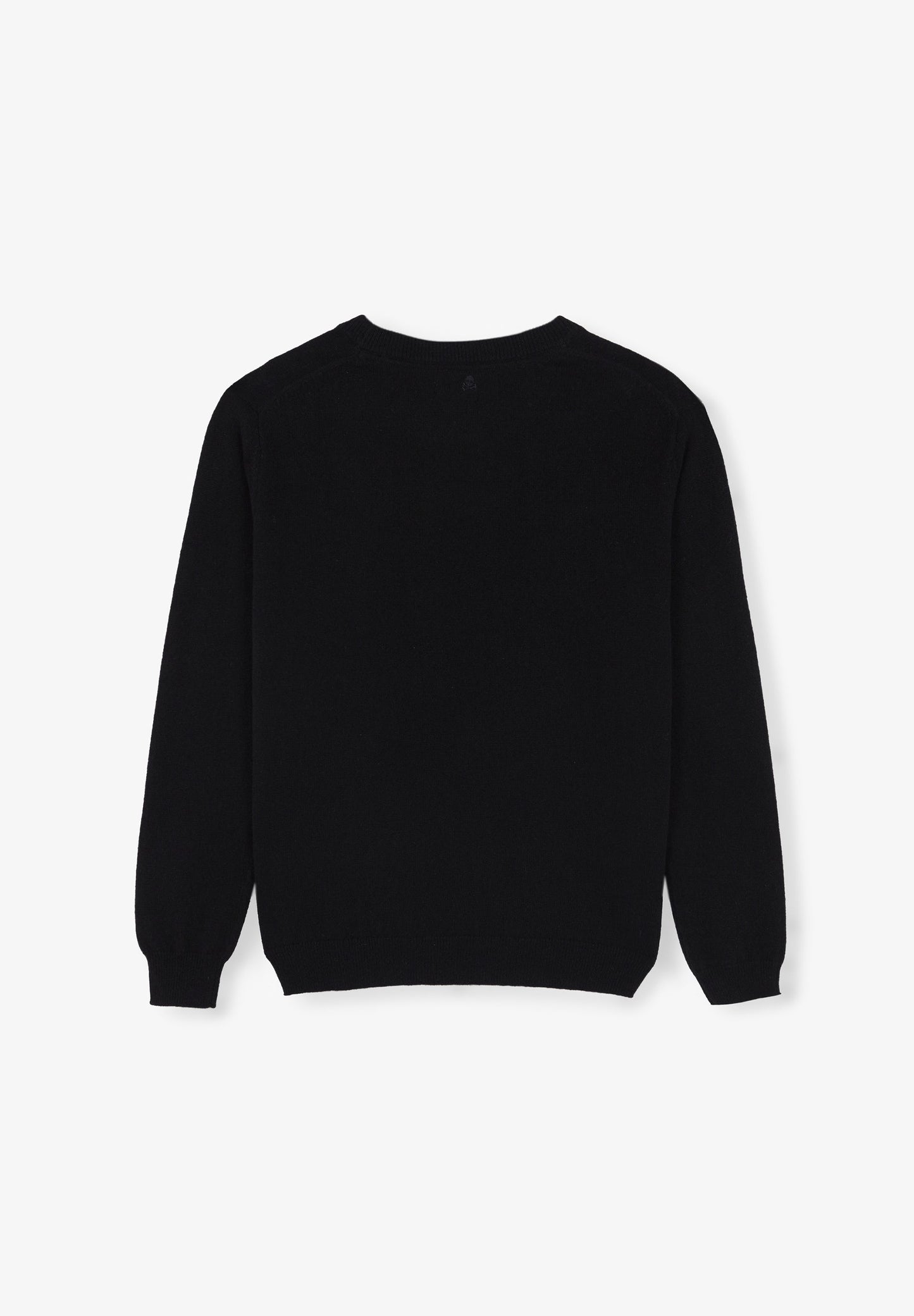 JERSEY CASHMERE CUELLO REDONDO