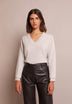 JERSEY CASHMERE CUELLO PICO