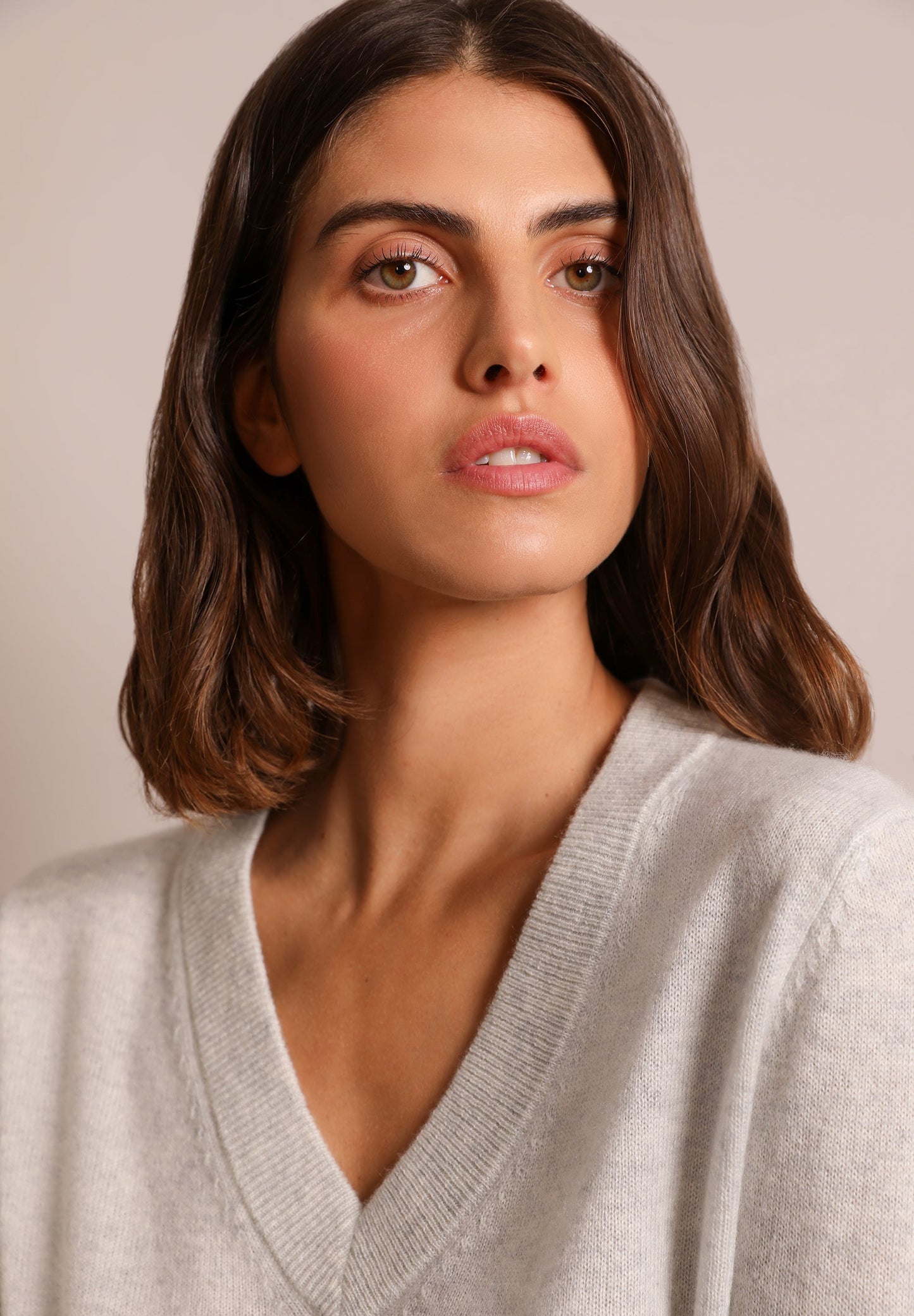 JERSEY CASHMERE CUELLO PICO