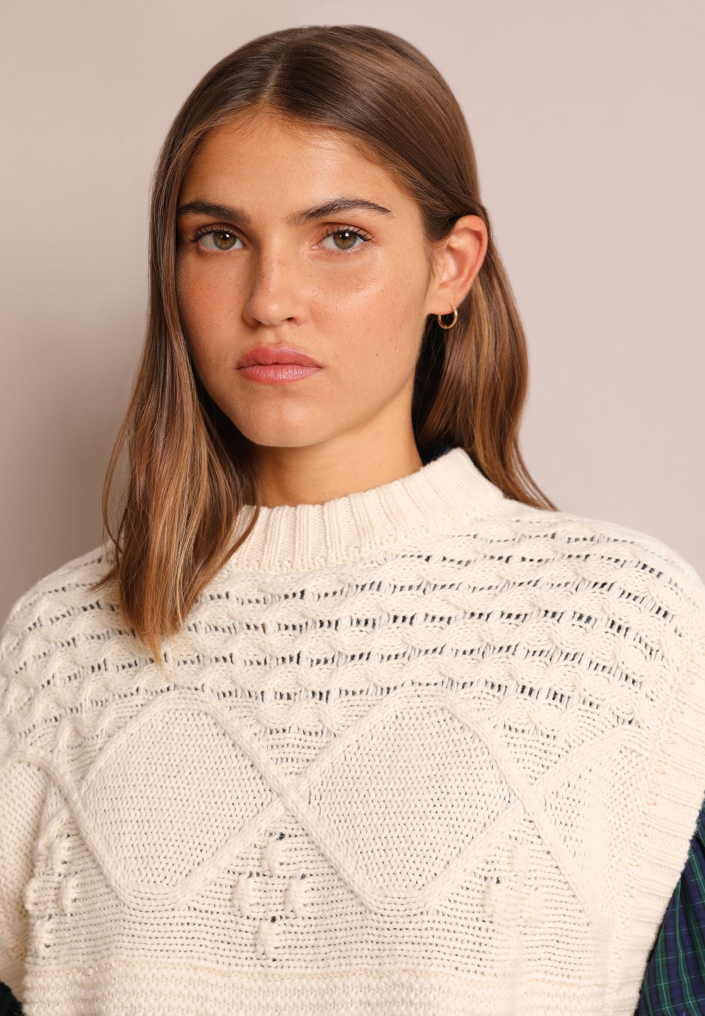 TRICOT VEST