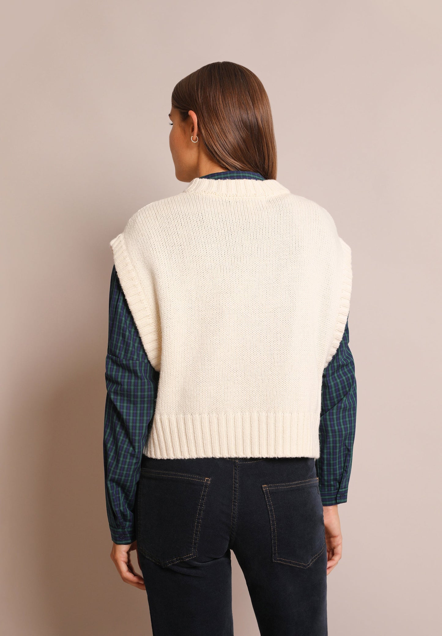 TRICOT VEST