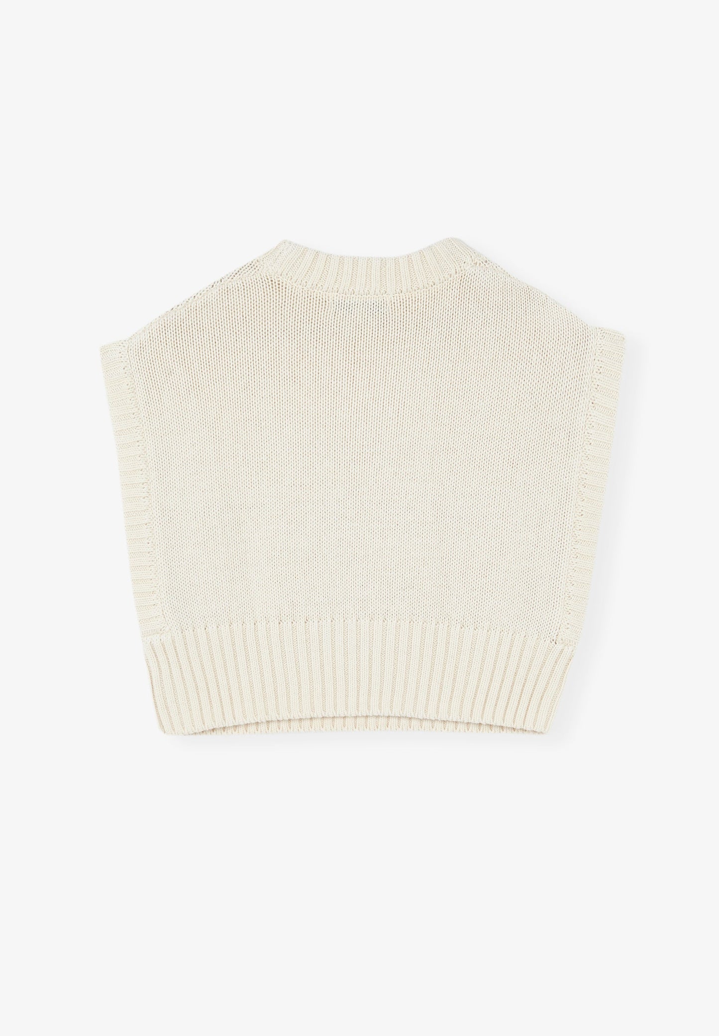 TRICOT VEST