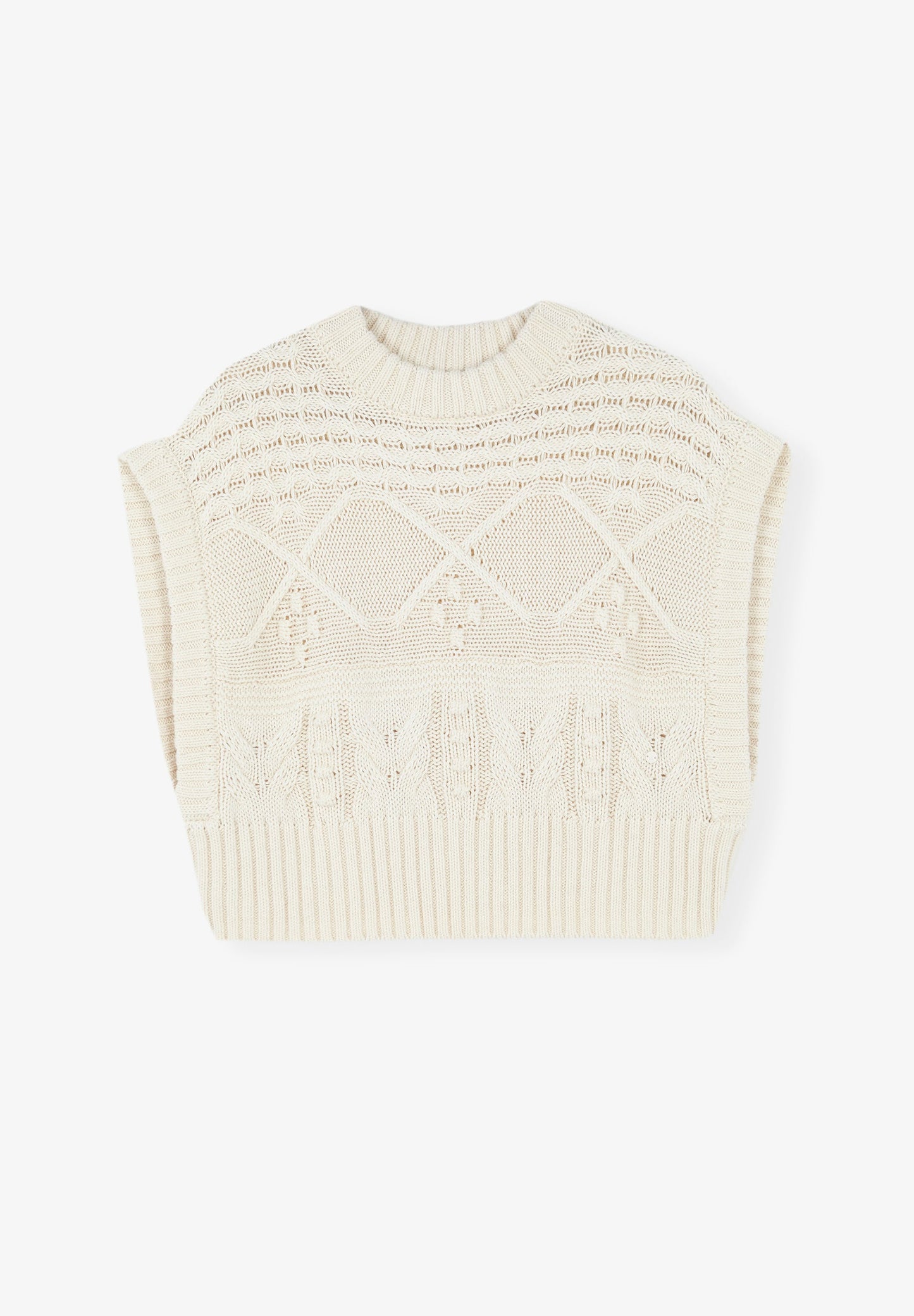 TRICOT VEST