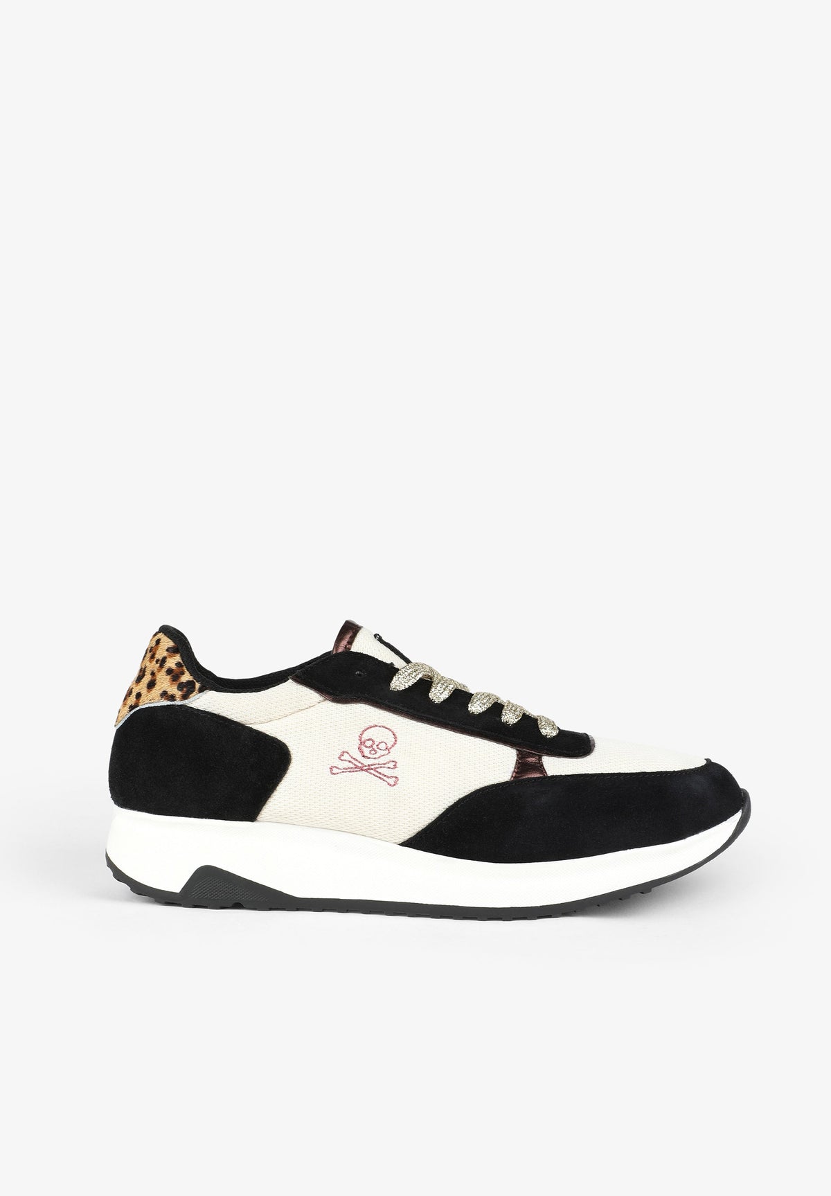 SNEAKERS SUELA ALTA