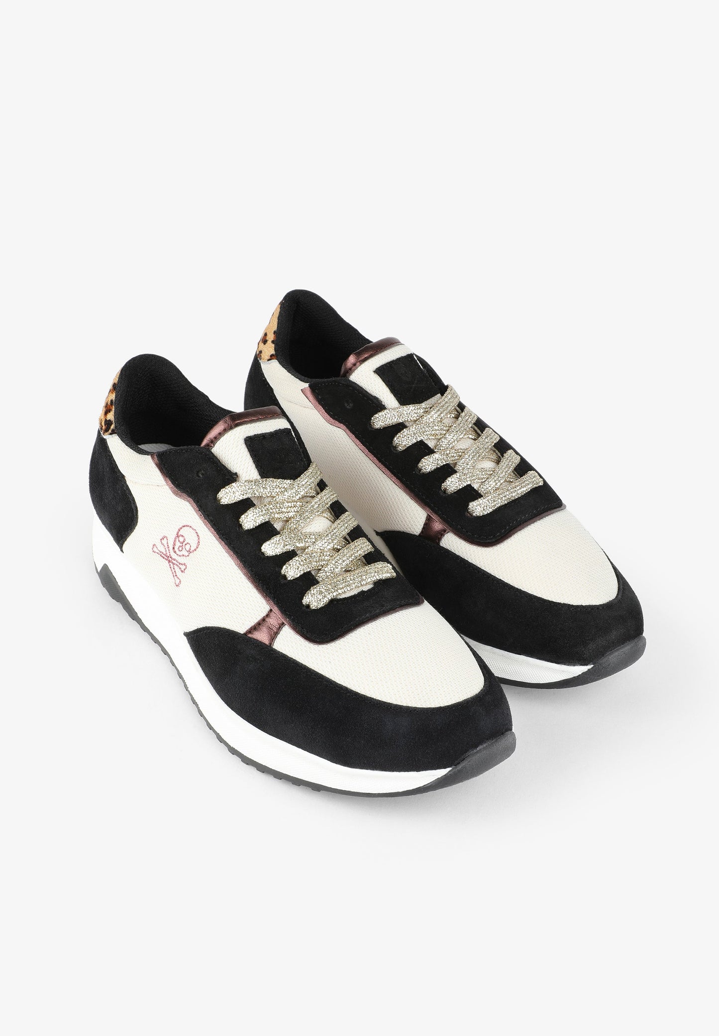 SNEAKERS SUELA ALTA