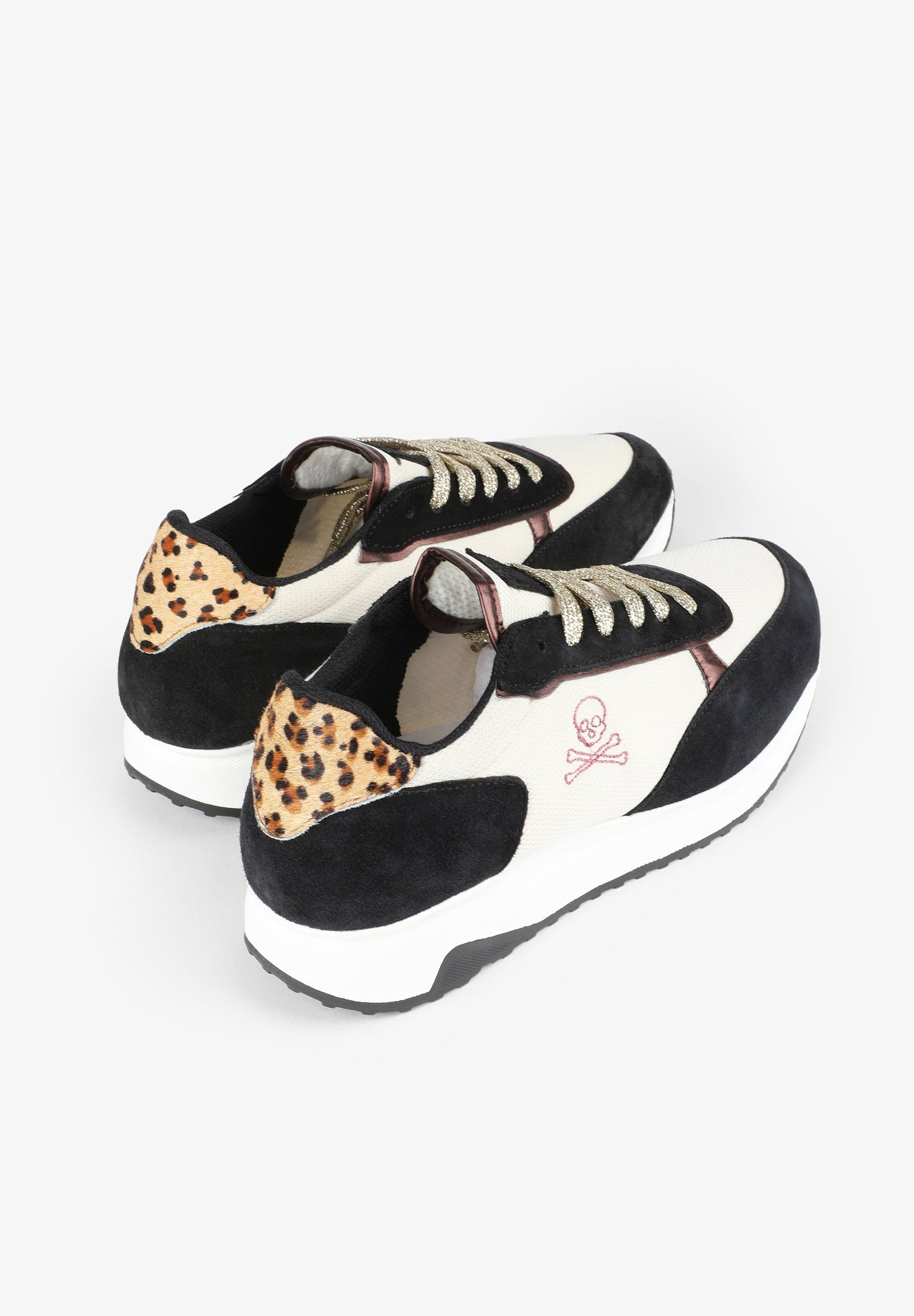 SNEAKERS SUELA ALTA