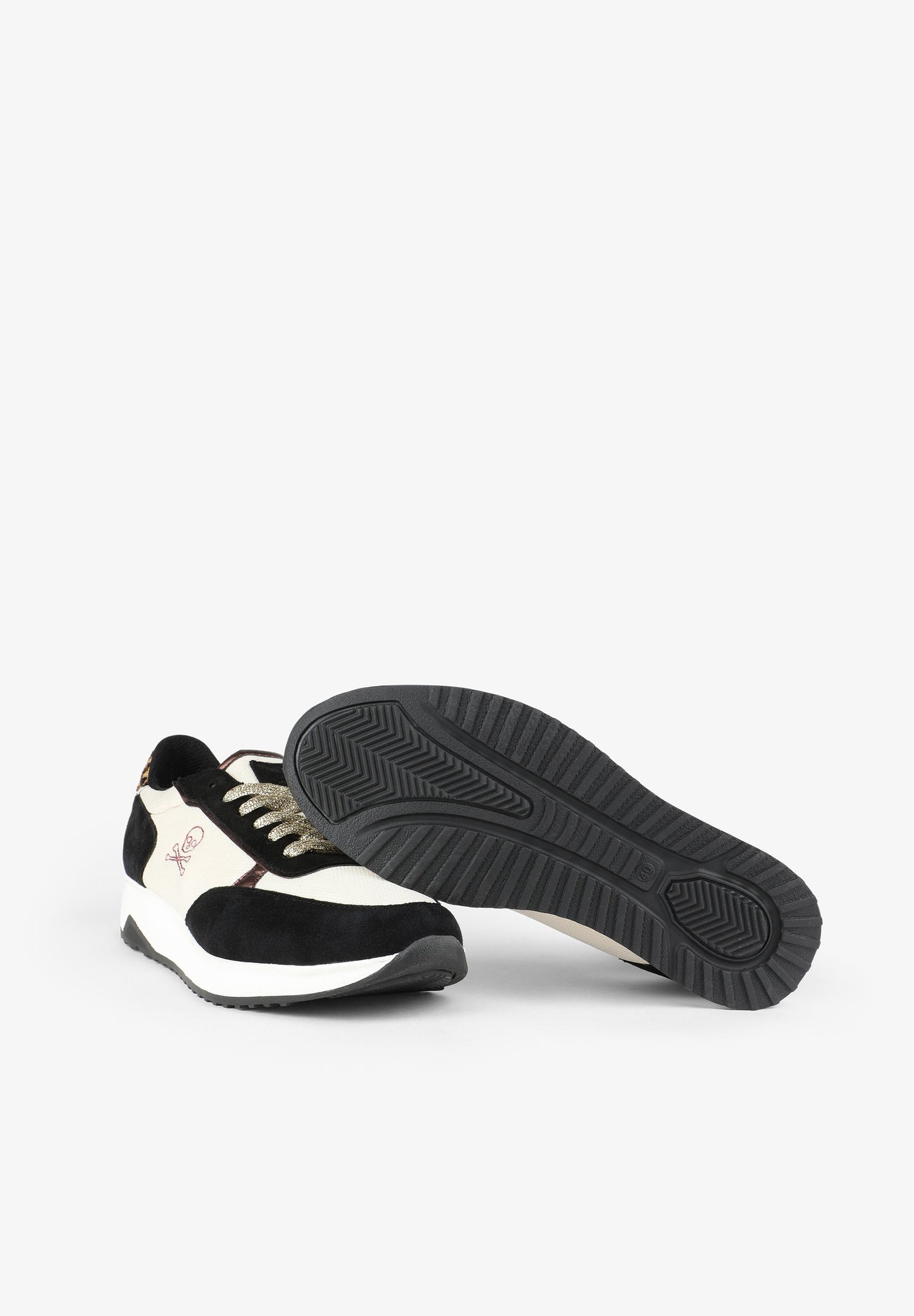 SNEAKERS SUELA ALTA