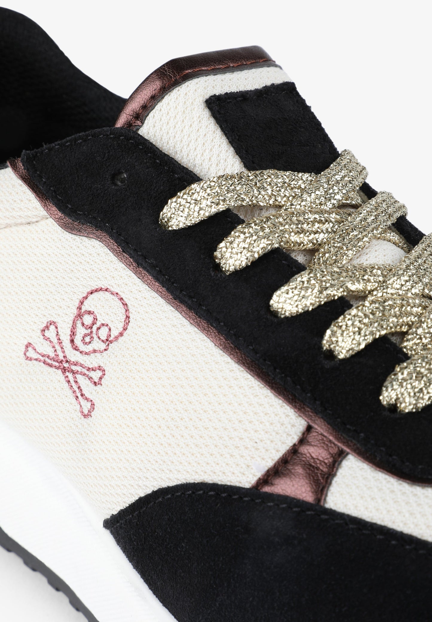 SNEAKERS SUELA ALTA