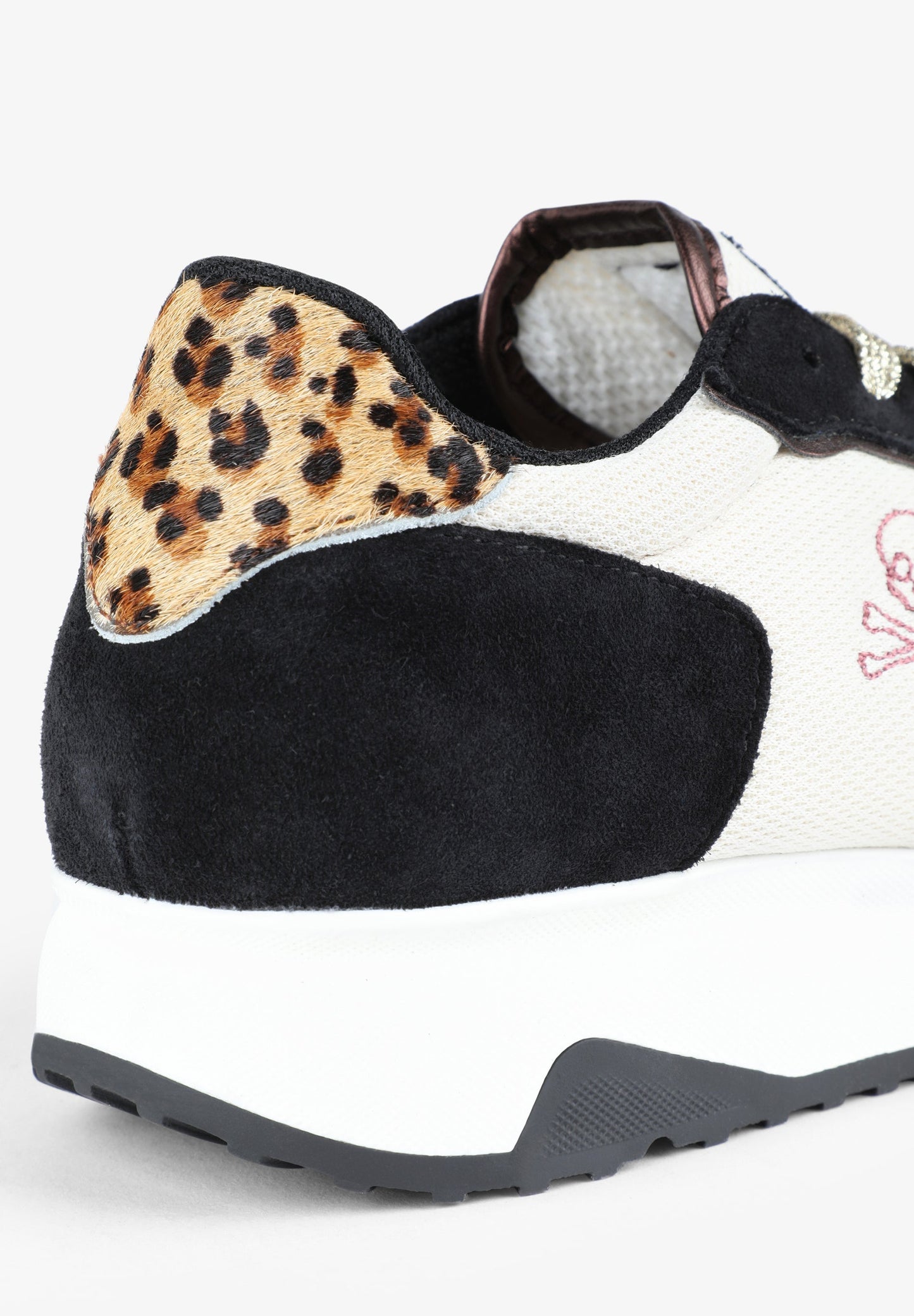 SNEAKERS SUELA ALTA