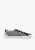 SNEAKERS BAJAS DETALLES ANIMAL PRINT