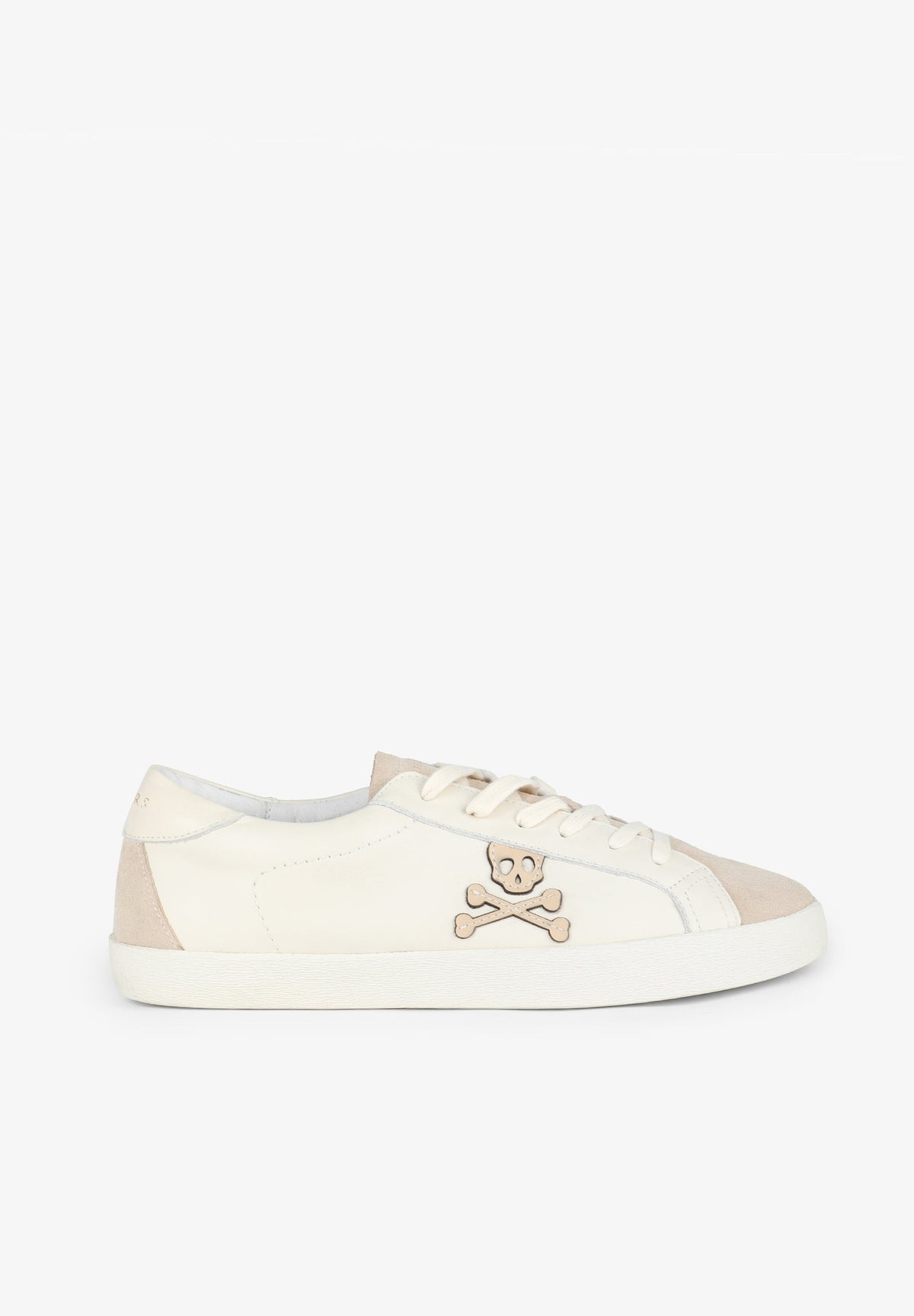 SNEAKERS BAJAS ANTE
