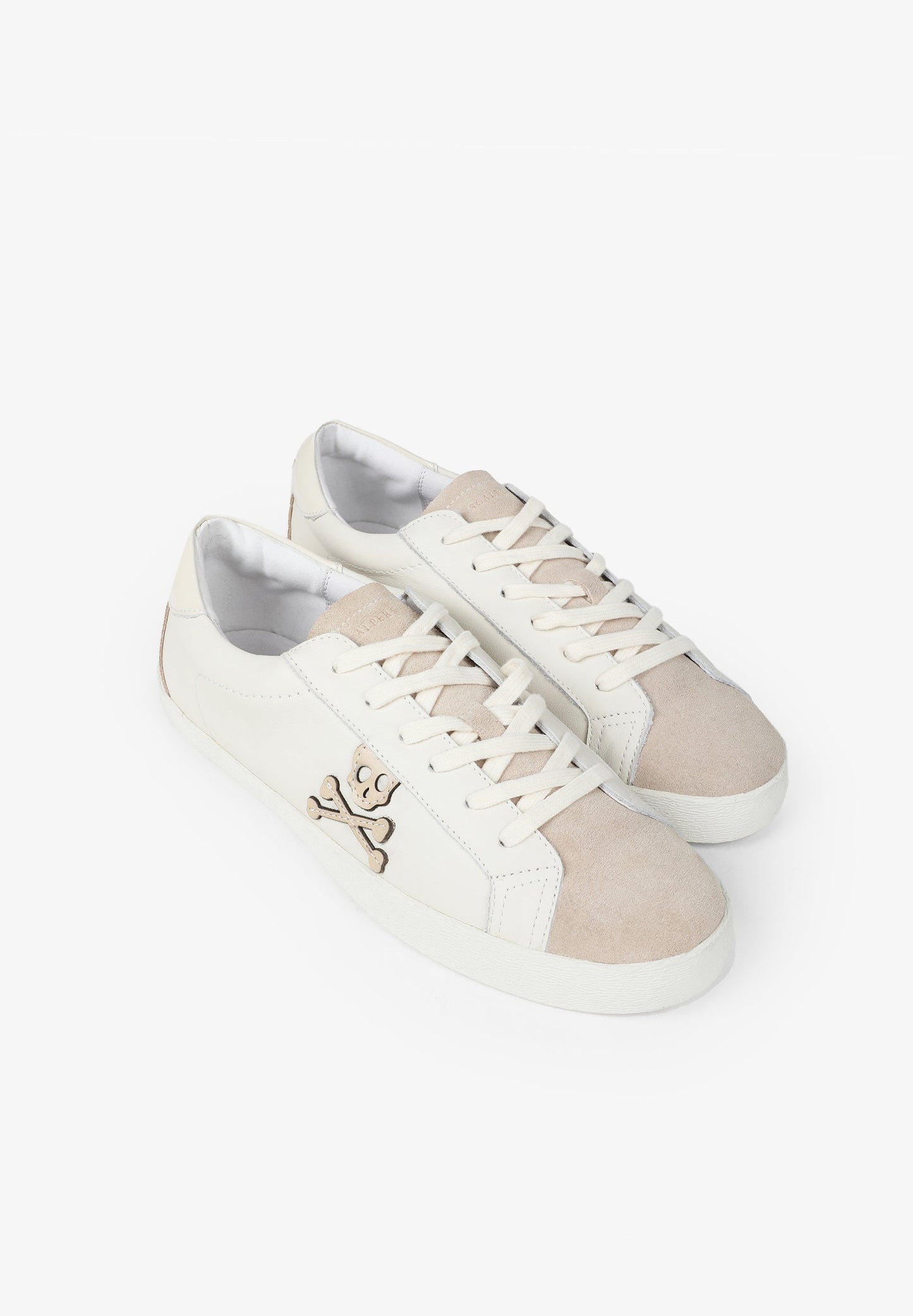 SNEAKERS BAJAS ANTE