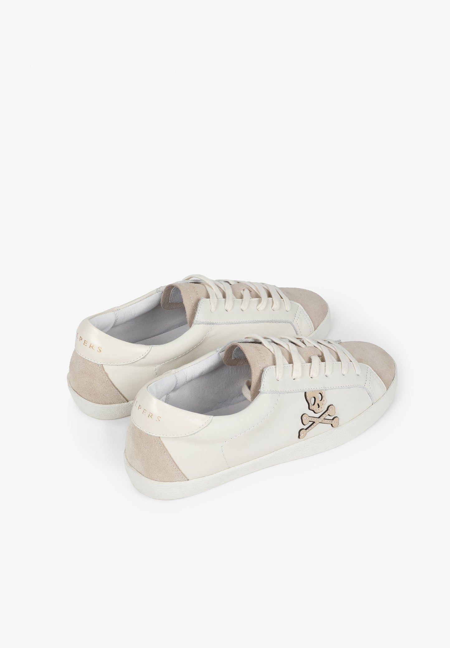 SNEAKERS BAJAS ANTE