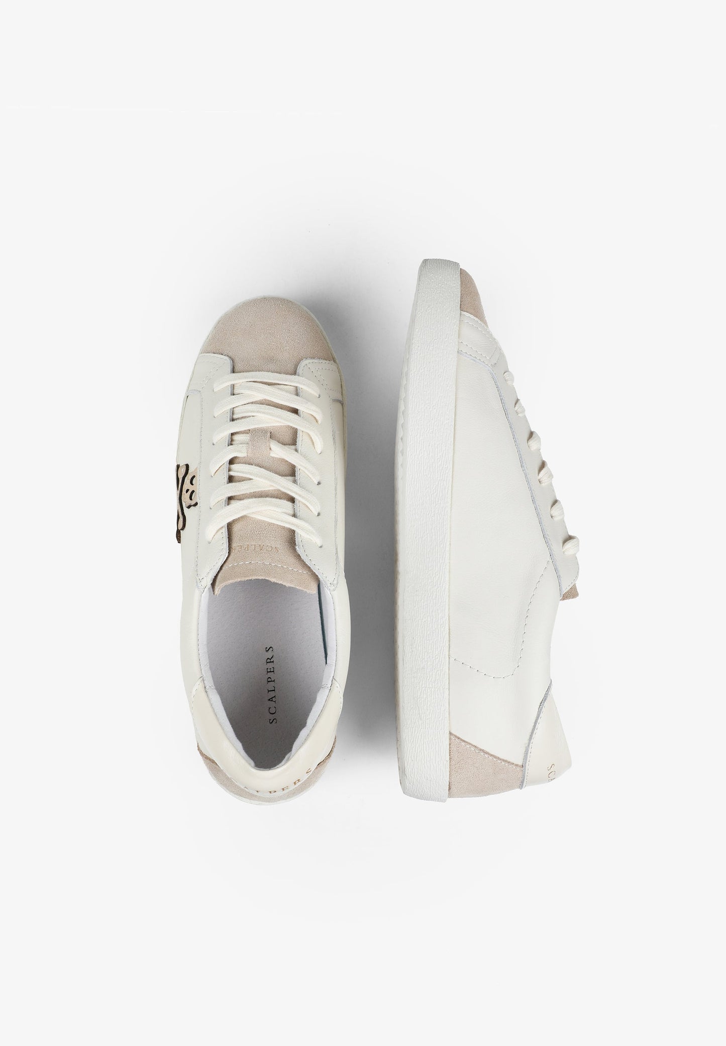 SNEAKERS BAJAS ANTE