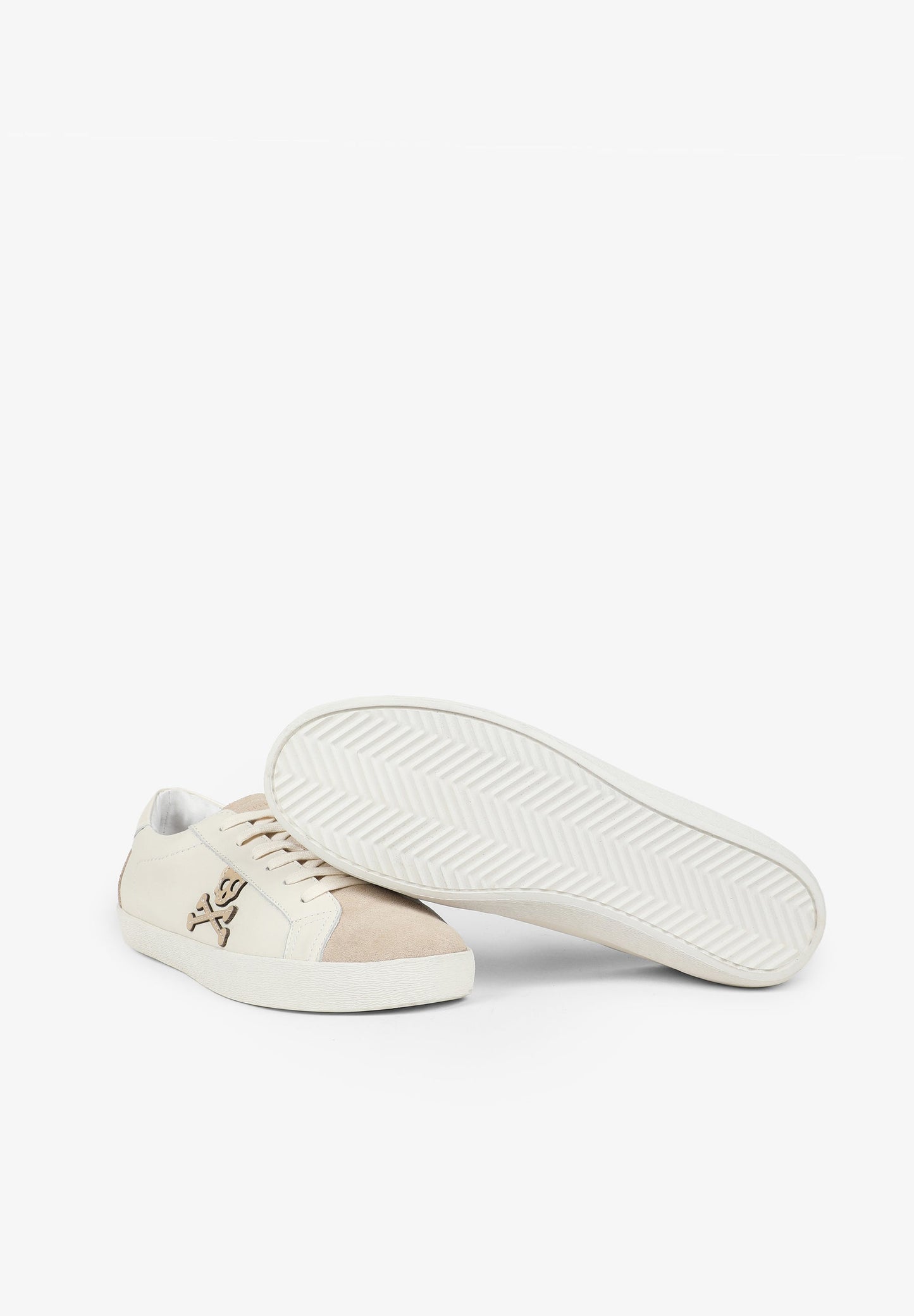 SNEAKERS BAJAS ANTE