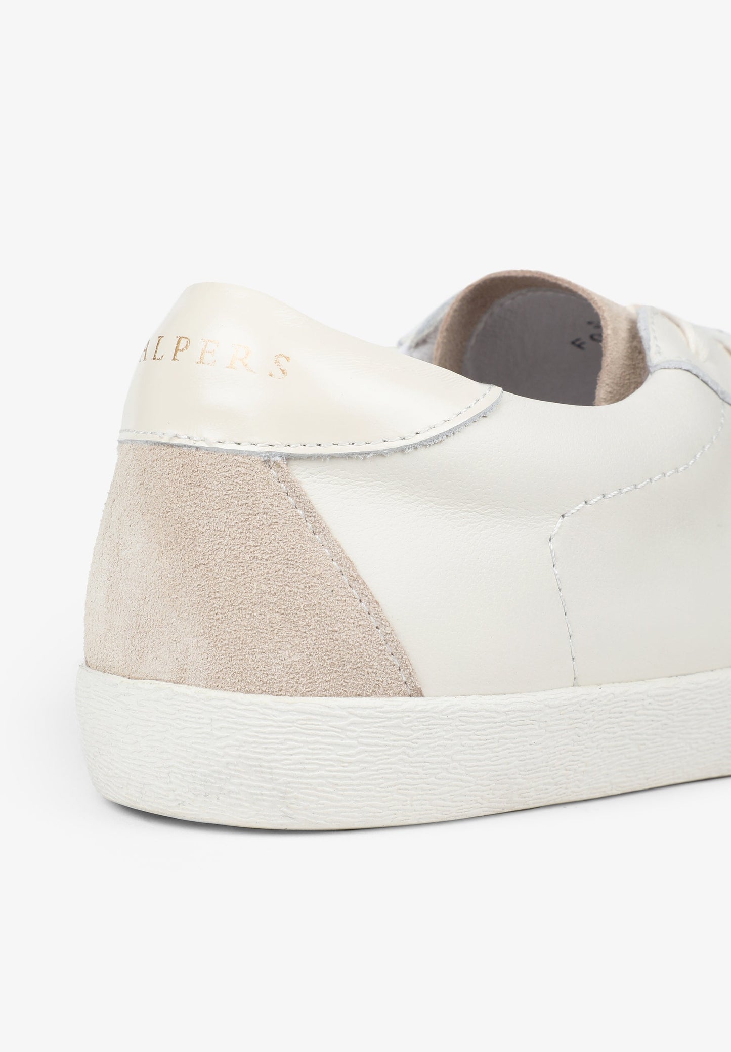 SNEAKERS BAJAS ANTE