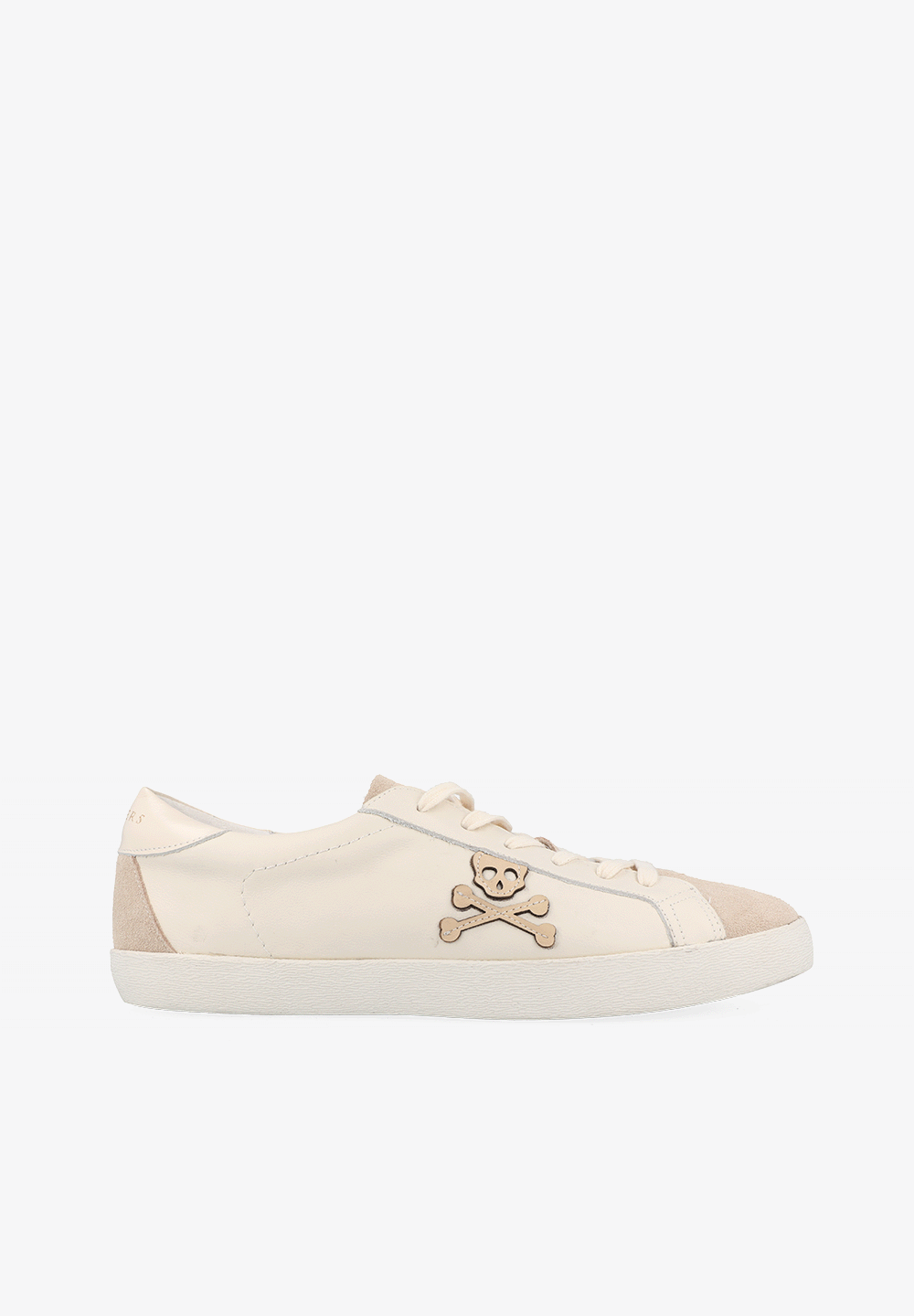 SNEAKERS BAJAS ANTE