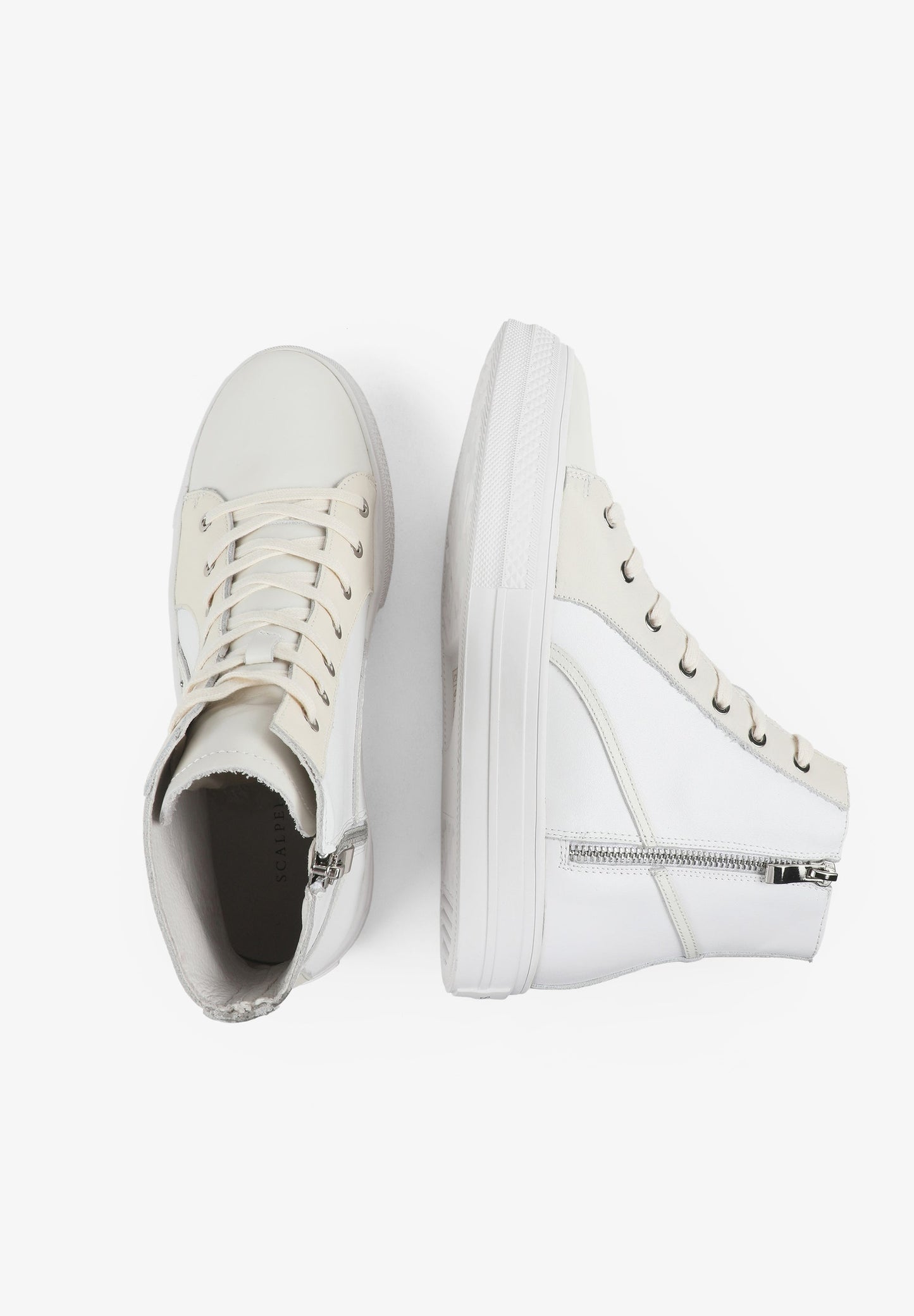 SNEAKERS ALTAS ANTE