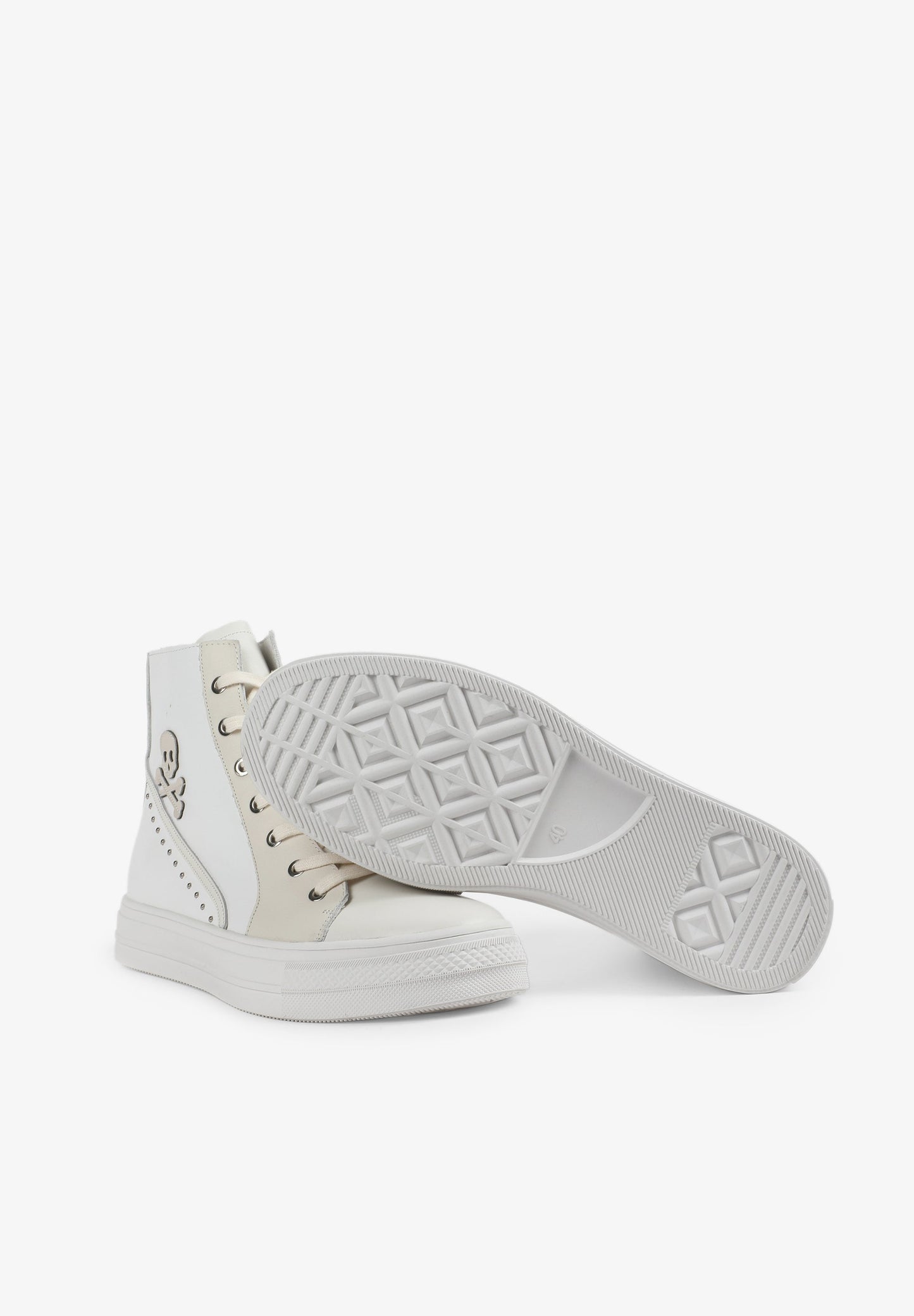 SNEAKERS ALTAS ANTE
