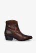 BOTIN COWBOY PIEL